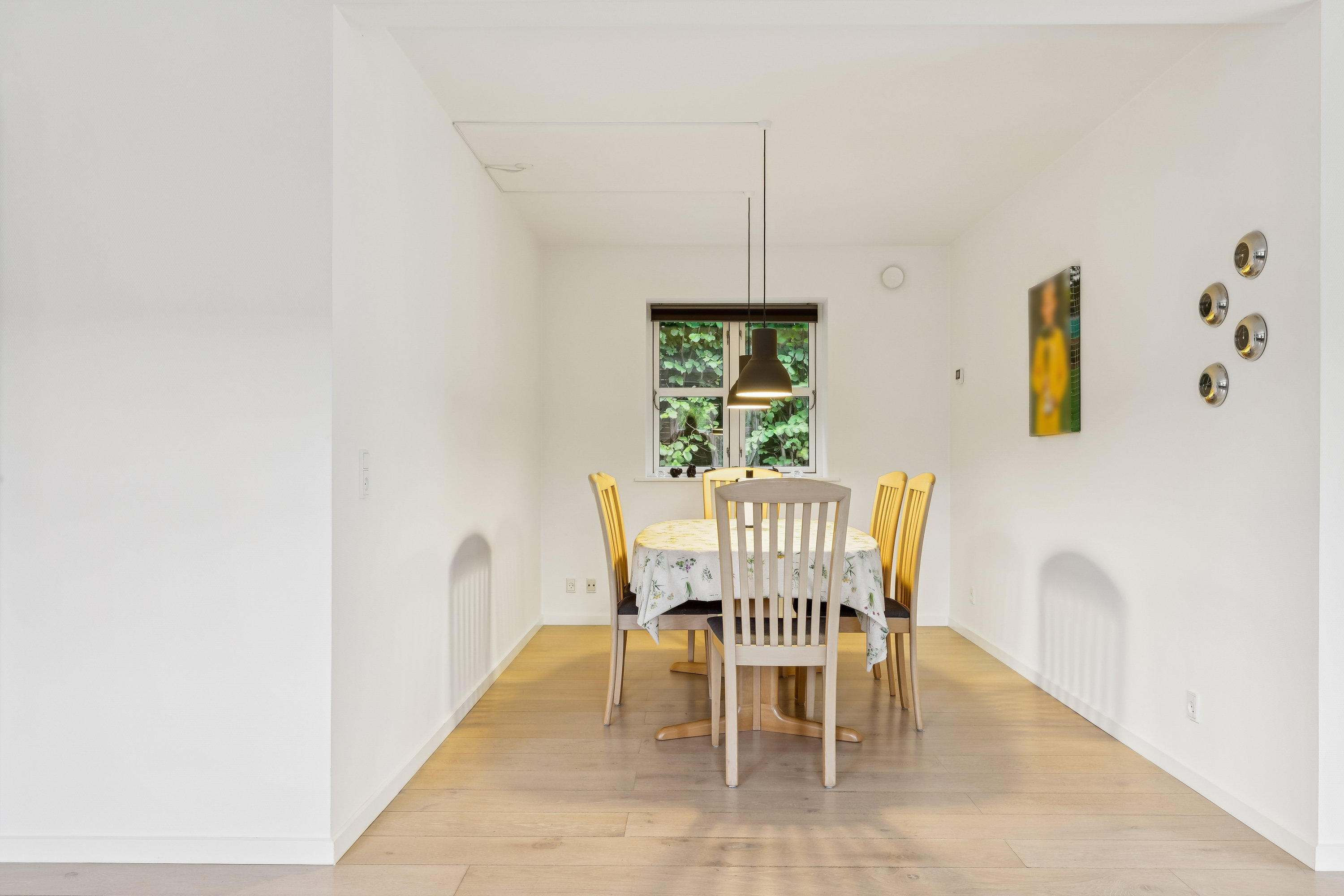 Fremhævet alrum billede i fuldskærmstilstand. Billede af Nordvestvej 3, 4470 Svebølle