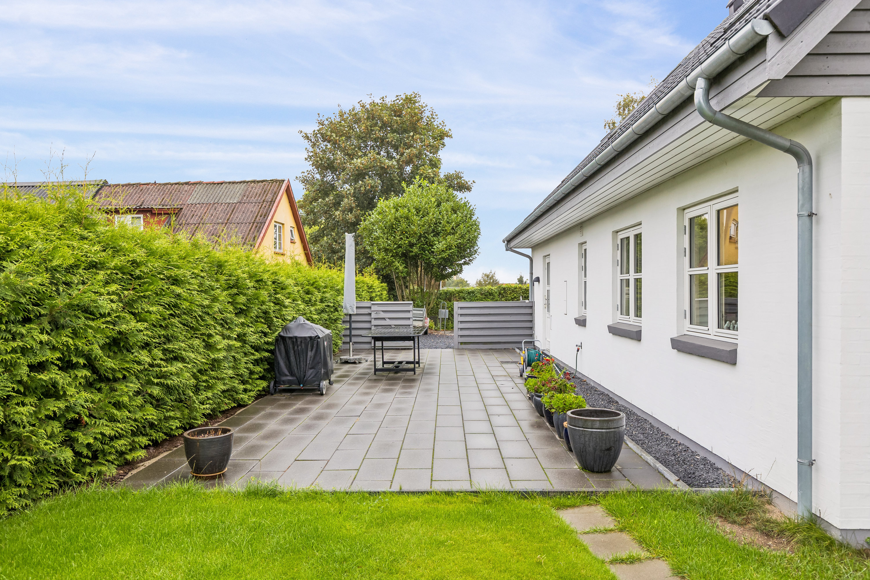 Fremhævet ejendom billede i fuldskærmstilstand. Billede af Nordvestvej 3, 4470 Svebølle