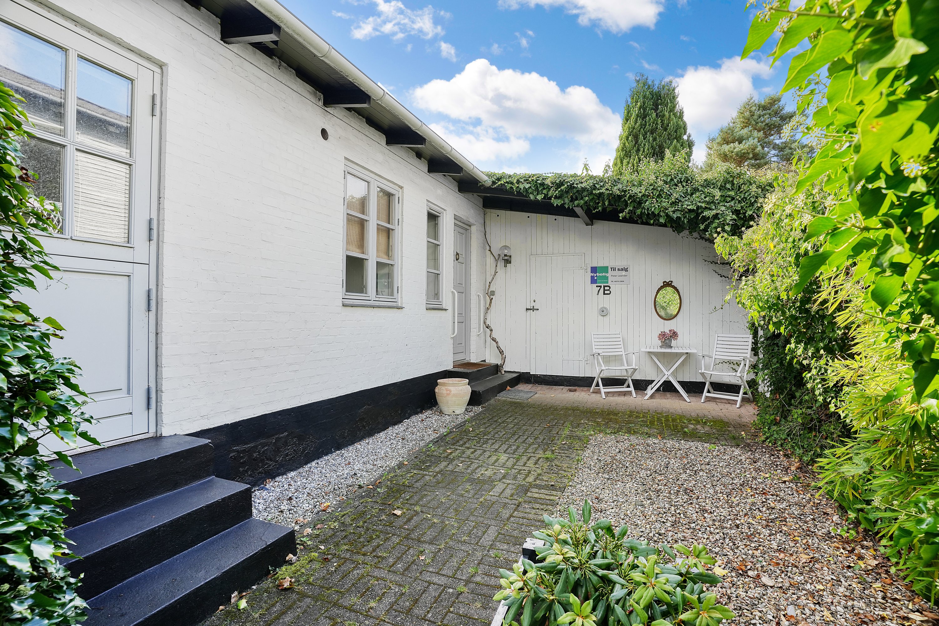 Fremhævet ejendommen billede i fuldskærmstilstand. Billede af Granvænget 7B, 3100 Hornbæk