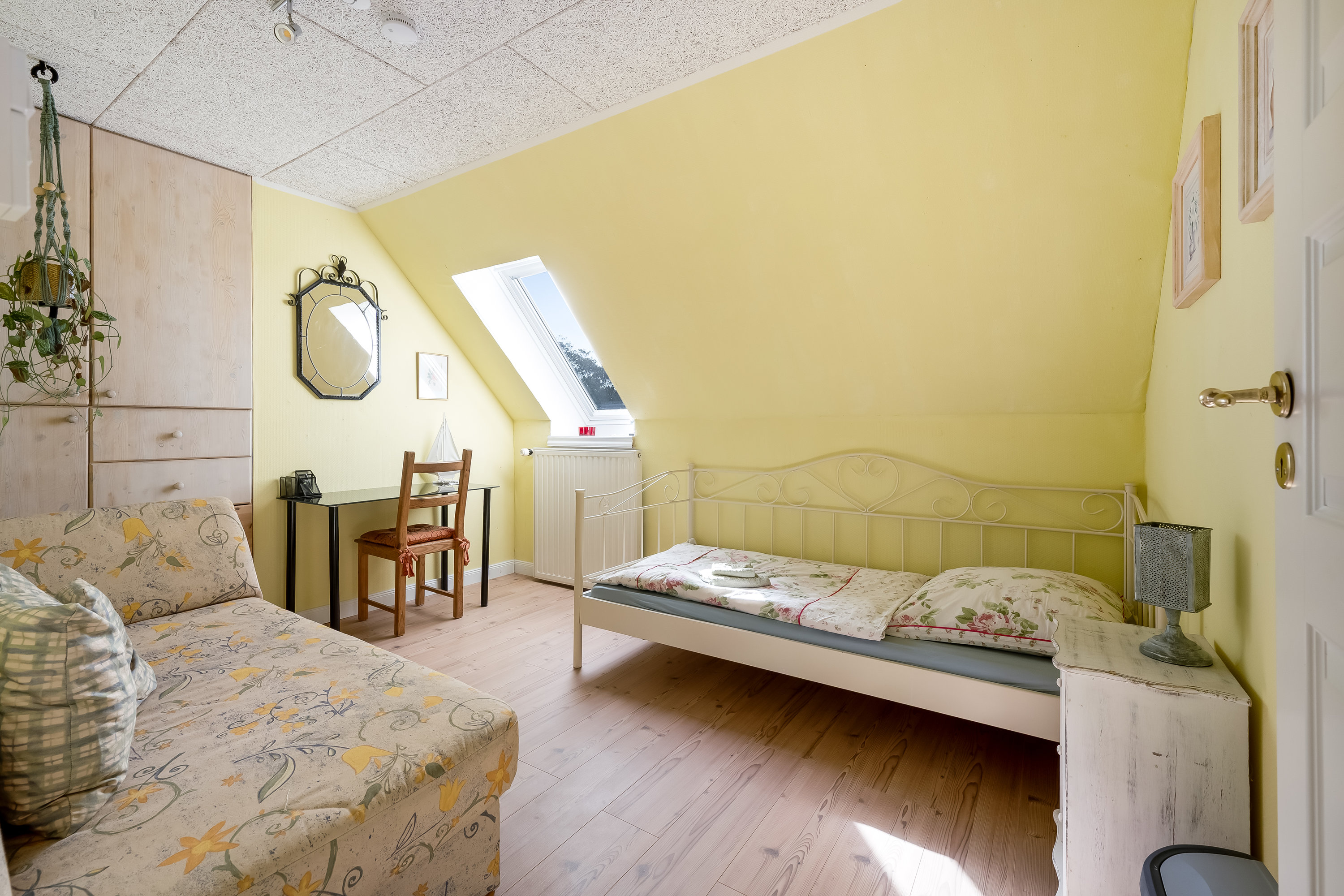 Fremhævet værelse billede i fuldskærmstilstand. Billede af Højervej 15, V Gammelby, 6280 Højer