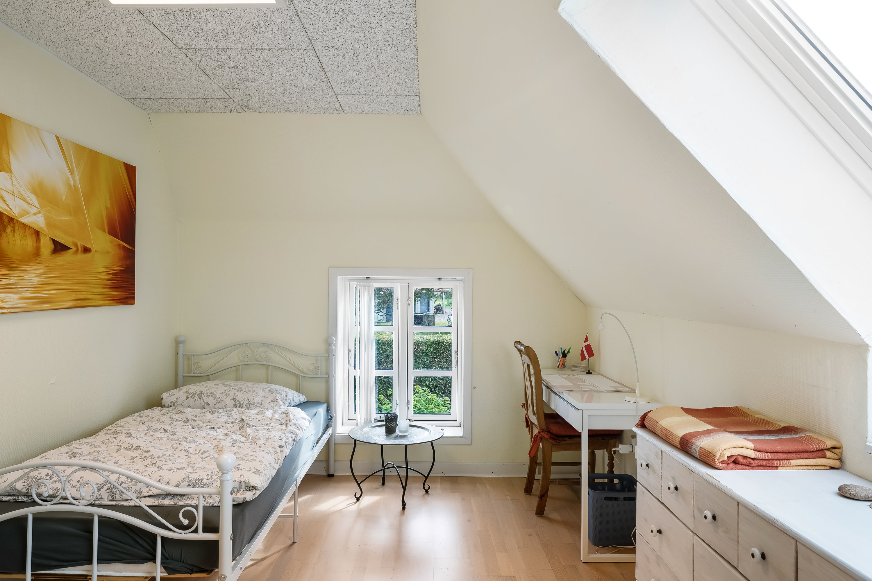 Fremhævet værelse billede i fuldskærmstilstand. Billede af Højervej 15, V Gammelby, 6280 Højer