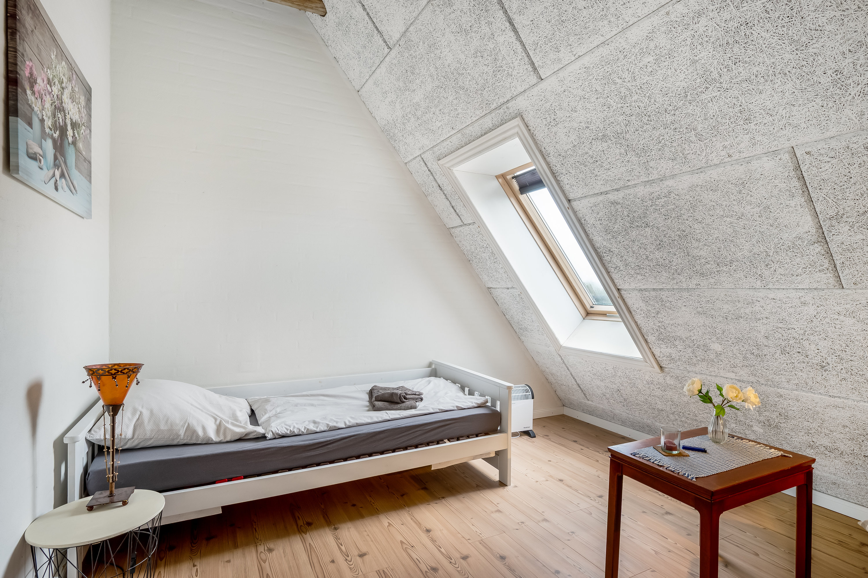 Fremhævet værelse billede i fuldskærmstilstand. Billede af Højervej 15, V Gammelby, 6280 Højer