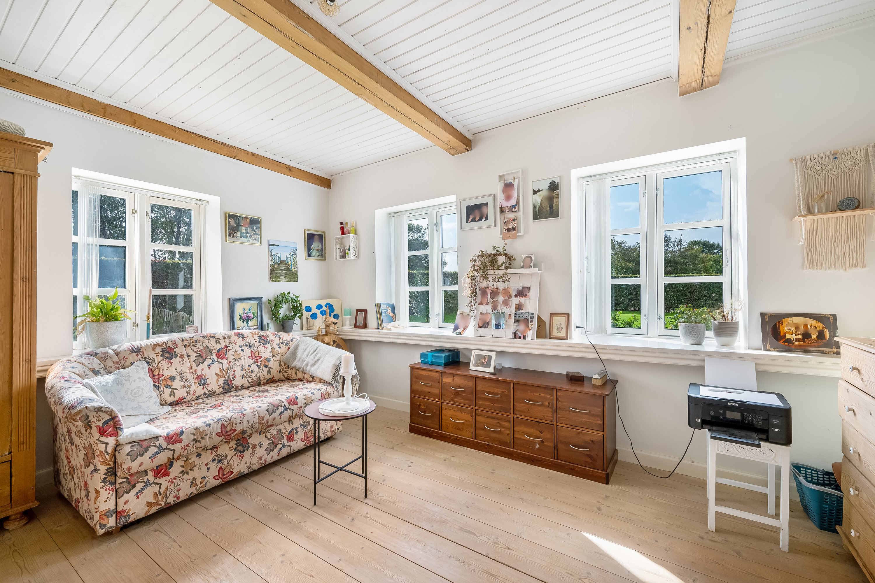 Fremhævet værelse billede i fuldskærmstilstand. Billede af Højervej 15, V Gammelby, 6280 Højer