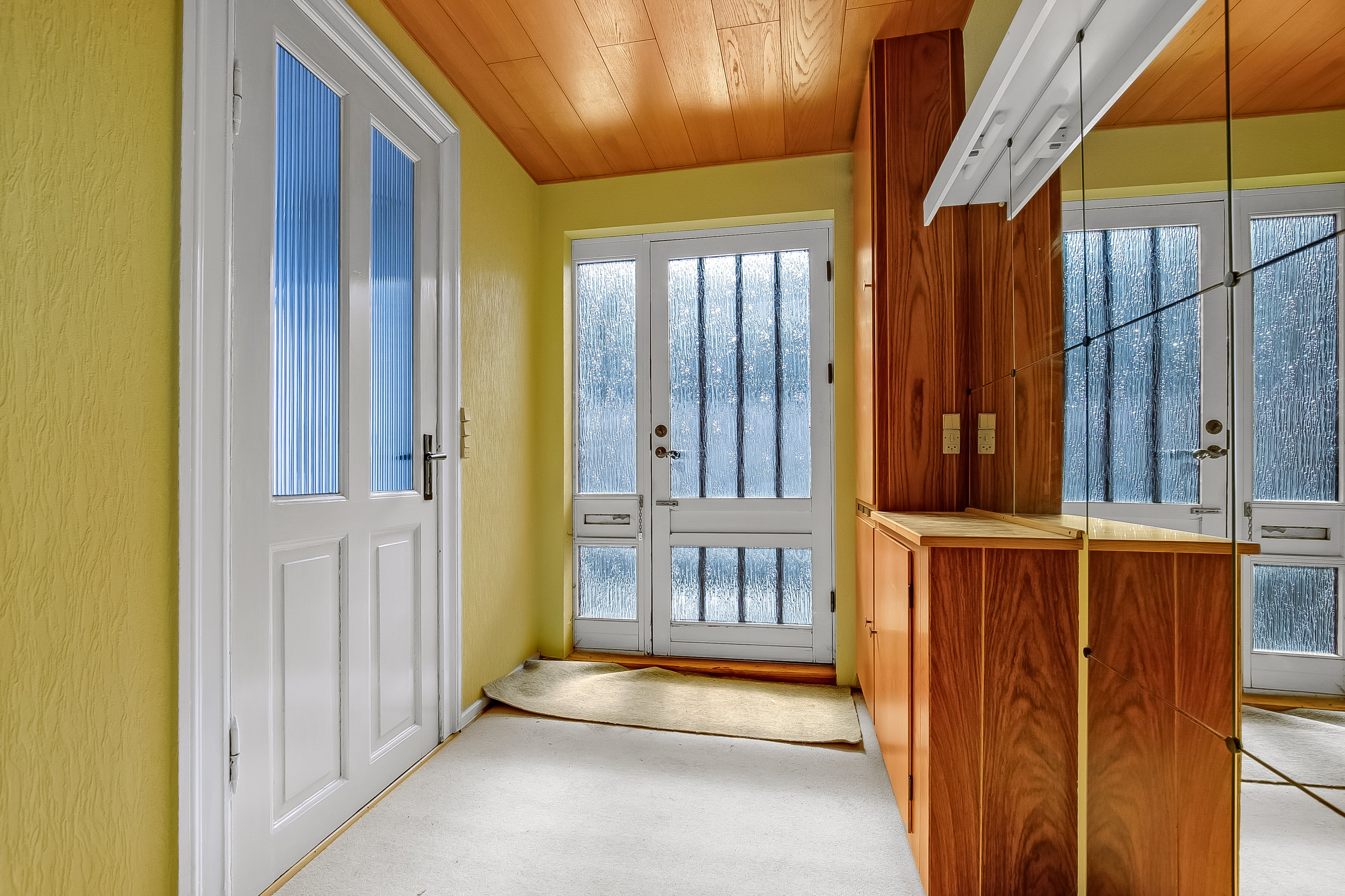 Fremhævet entré billede i fuldskærmstilstand. Billede af Østergade 17, 6580 Vamdrup