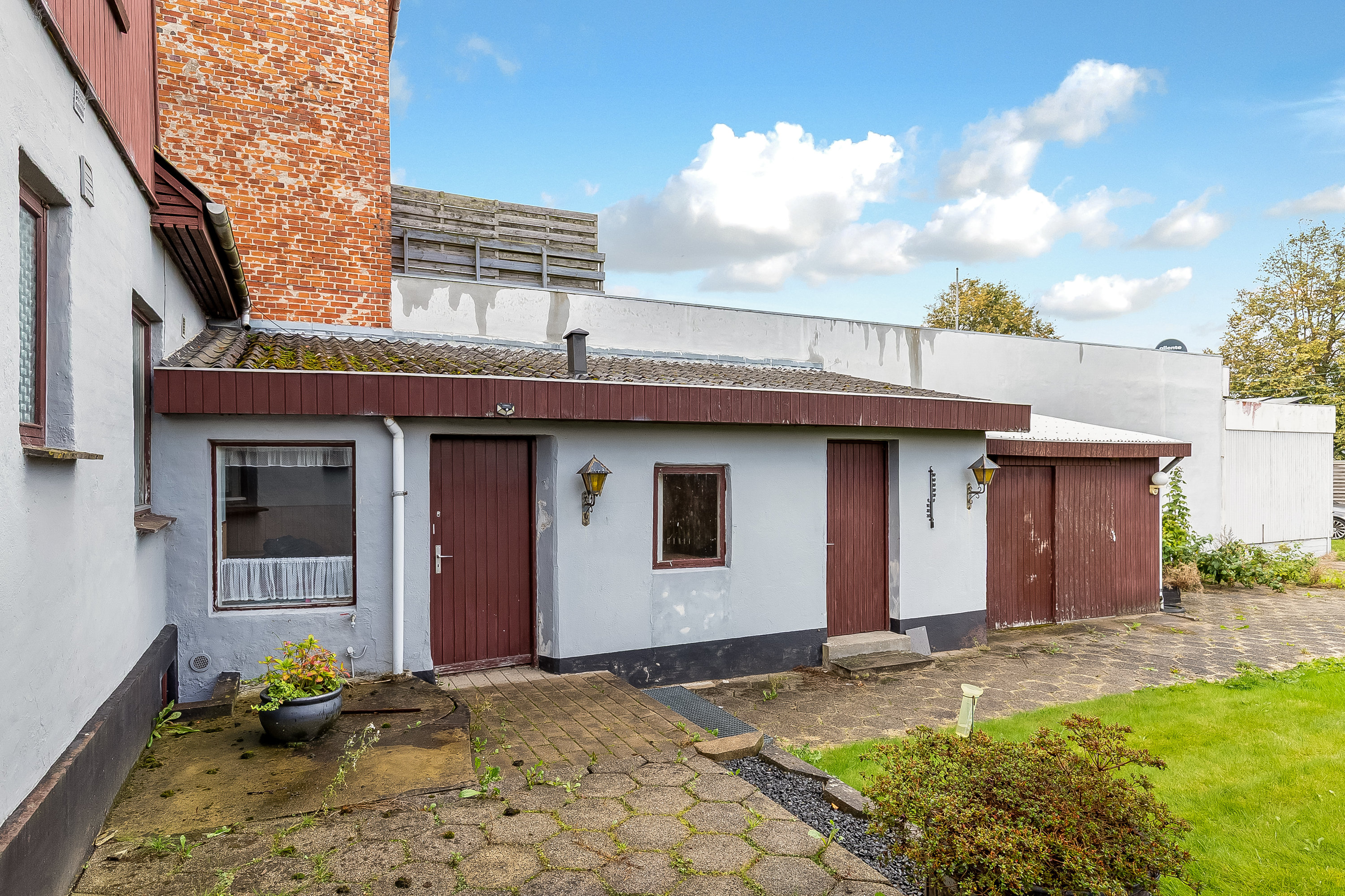 Fremhævet ejendommen billede i fuldskærmstilstand. Billede af Østergade 17, 6580 Vamdrup