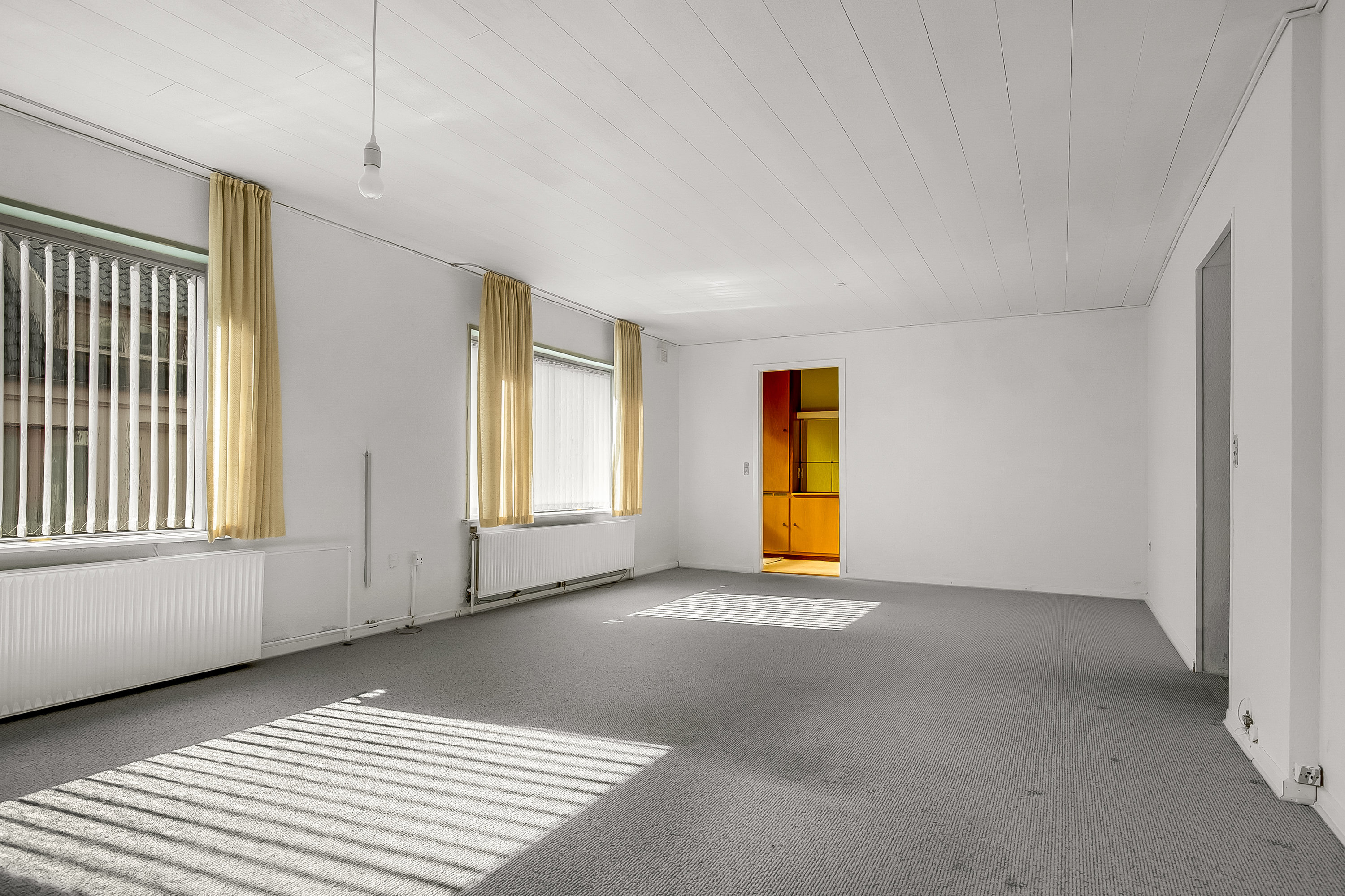 Fremhævet stue billede i fuldskærmstilstand. Billede af Østergade 17, 6580 Vamdrup