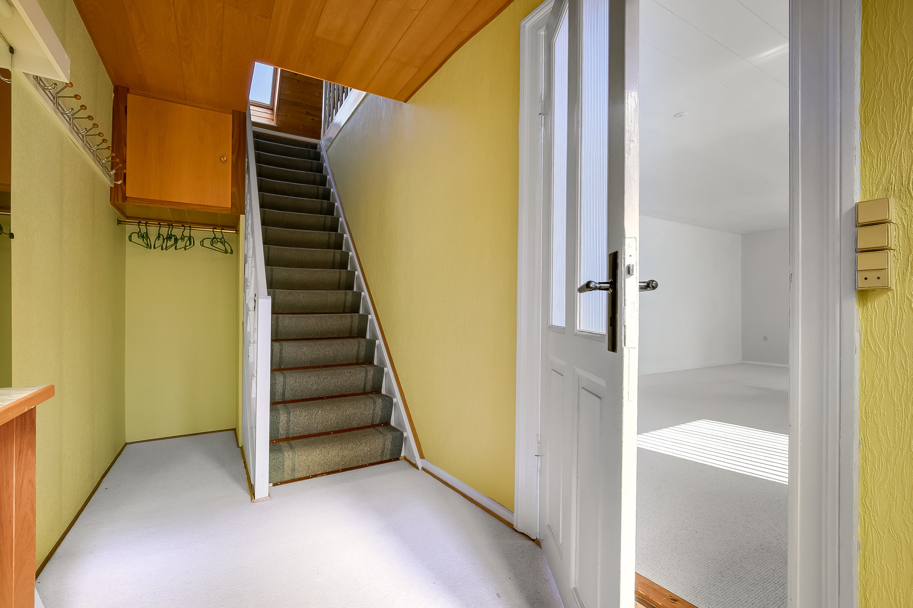 Fremhævet entré billede i fuldskærmstilstand. Billede af Østergade 17, 6580 Vamdrup