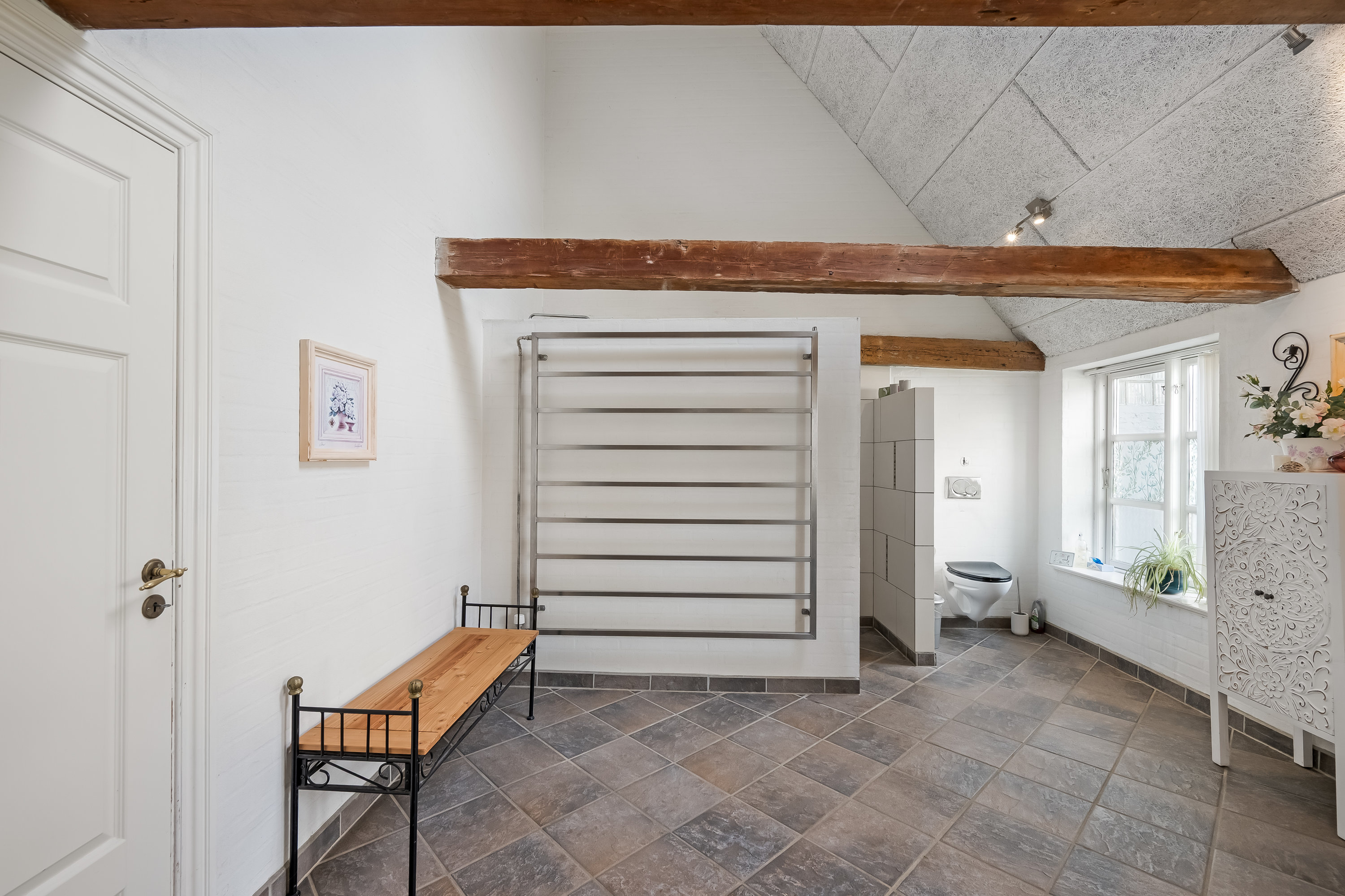 Fremhævet værelse billede i fuldskærmstilstand. Billede af Højervej 15, V Gammelby, 6280 Højer