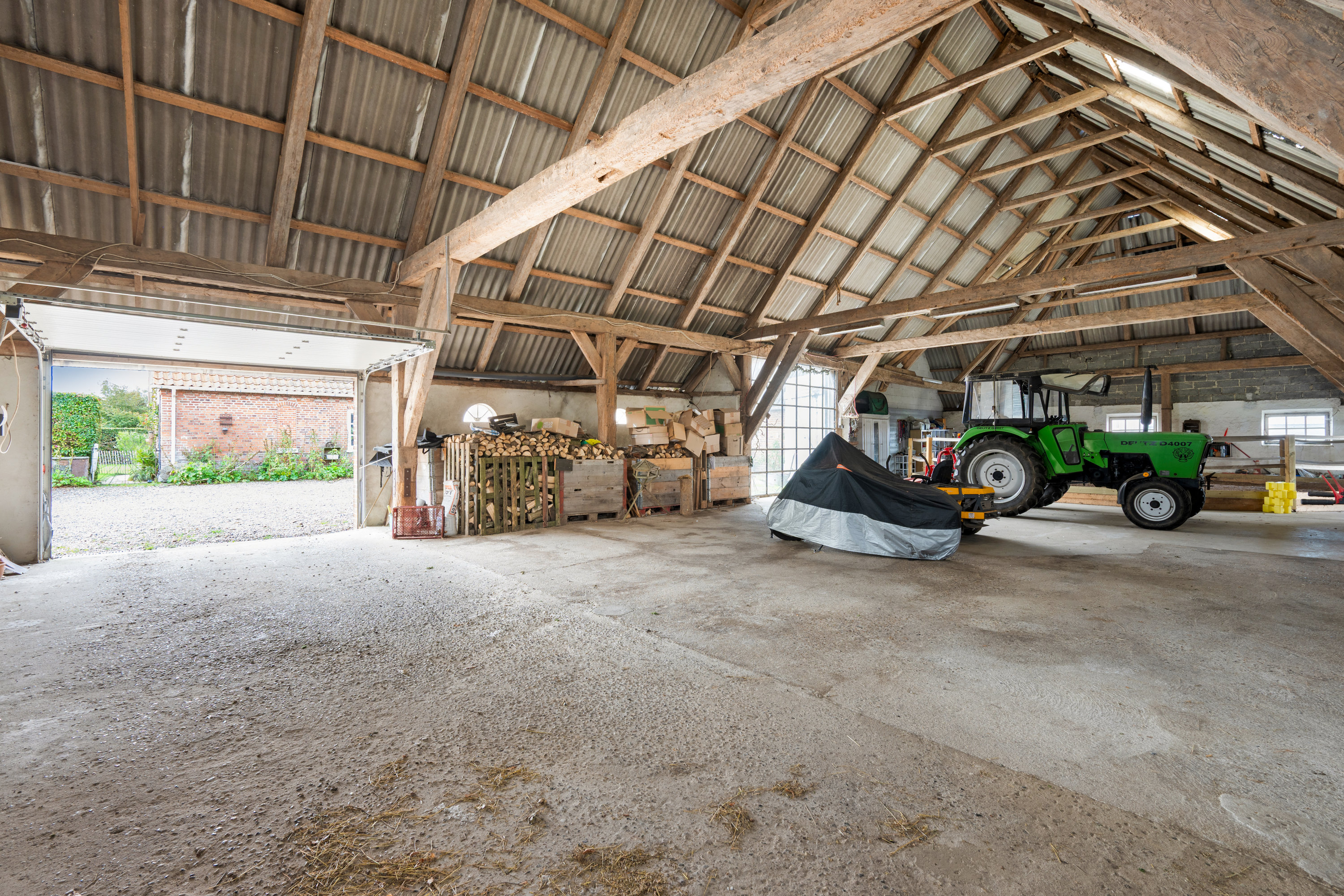 Fremhævet værelse billede i fuldskærmstilstand. Billede af Højervej 15, V Gammelby, 6280 Højer