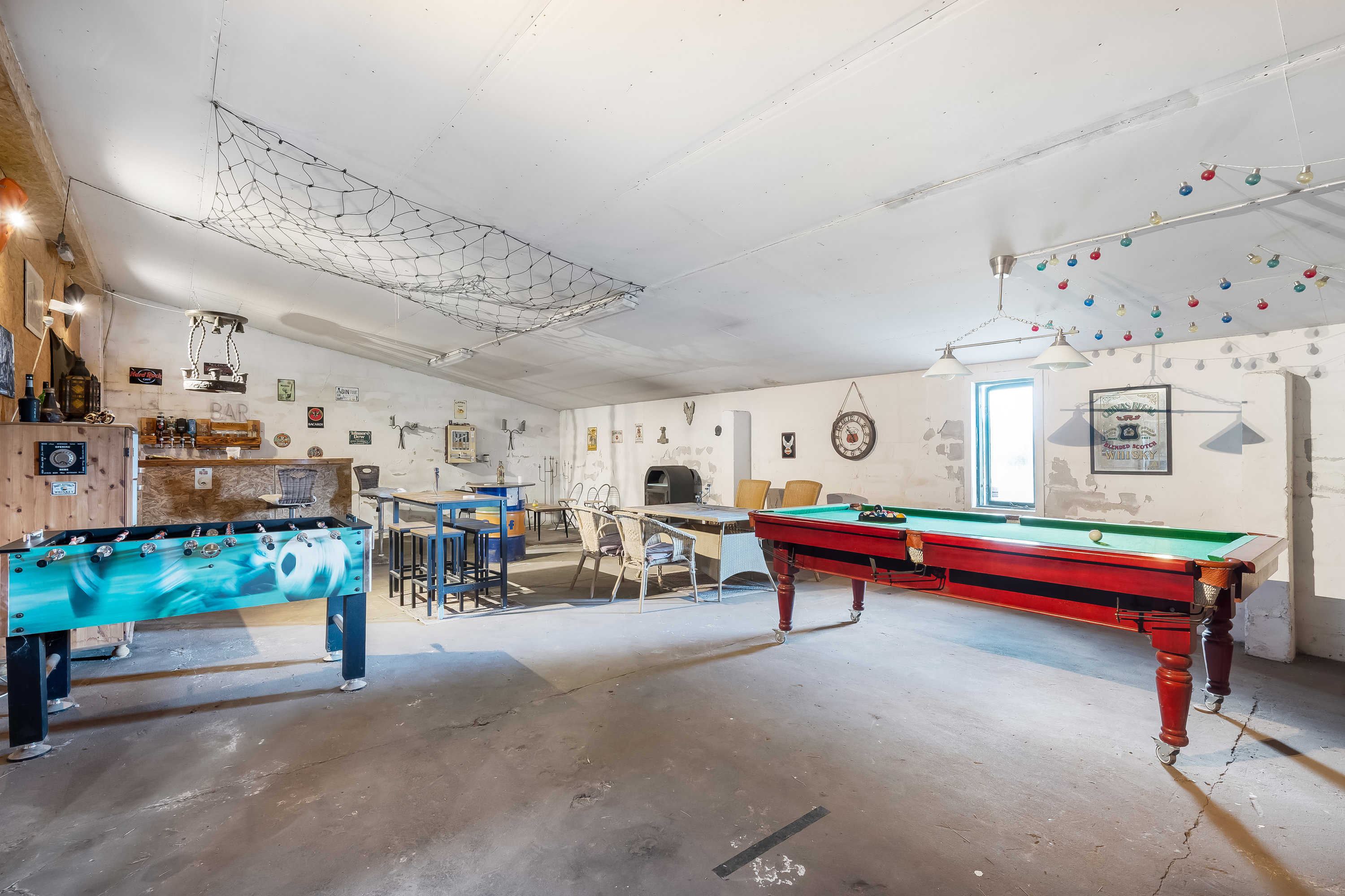 Fremhævet værelse billede i fuldskærmstilstand. Billede af Højervej 15, V Gammelby, 6280 Højer