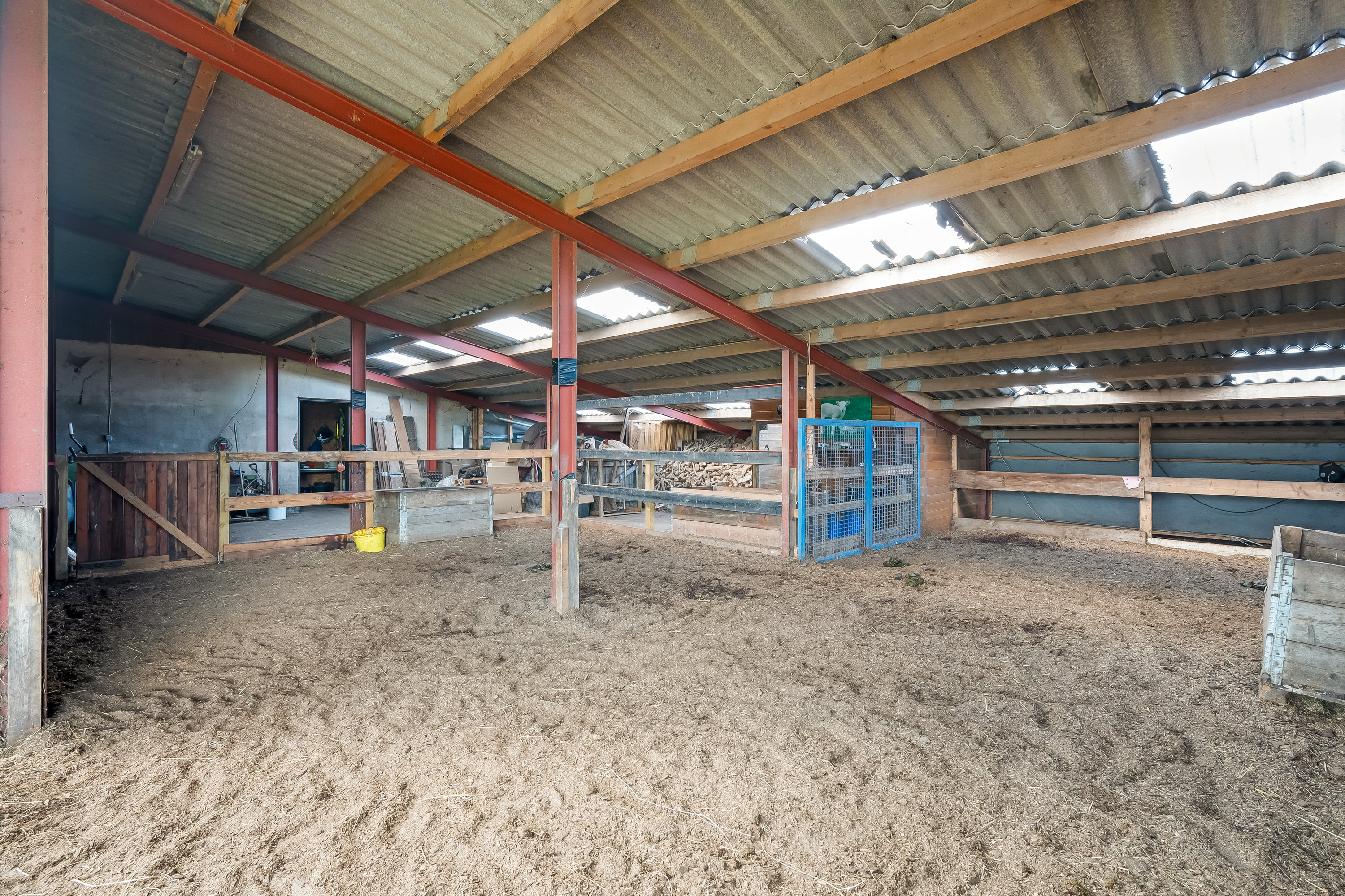 Fremhævet værelse billede i fuldskærmstilstand. Billede af Højervej 15, V Gammelby, 6280 Højer