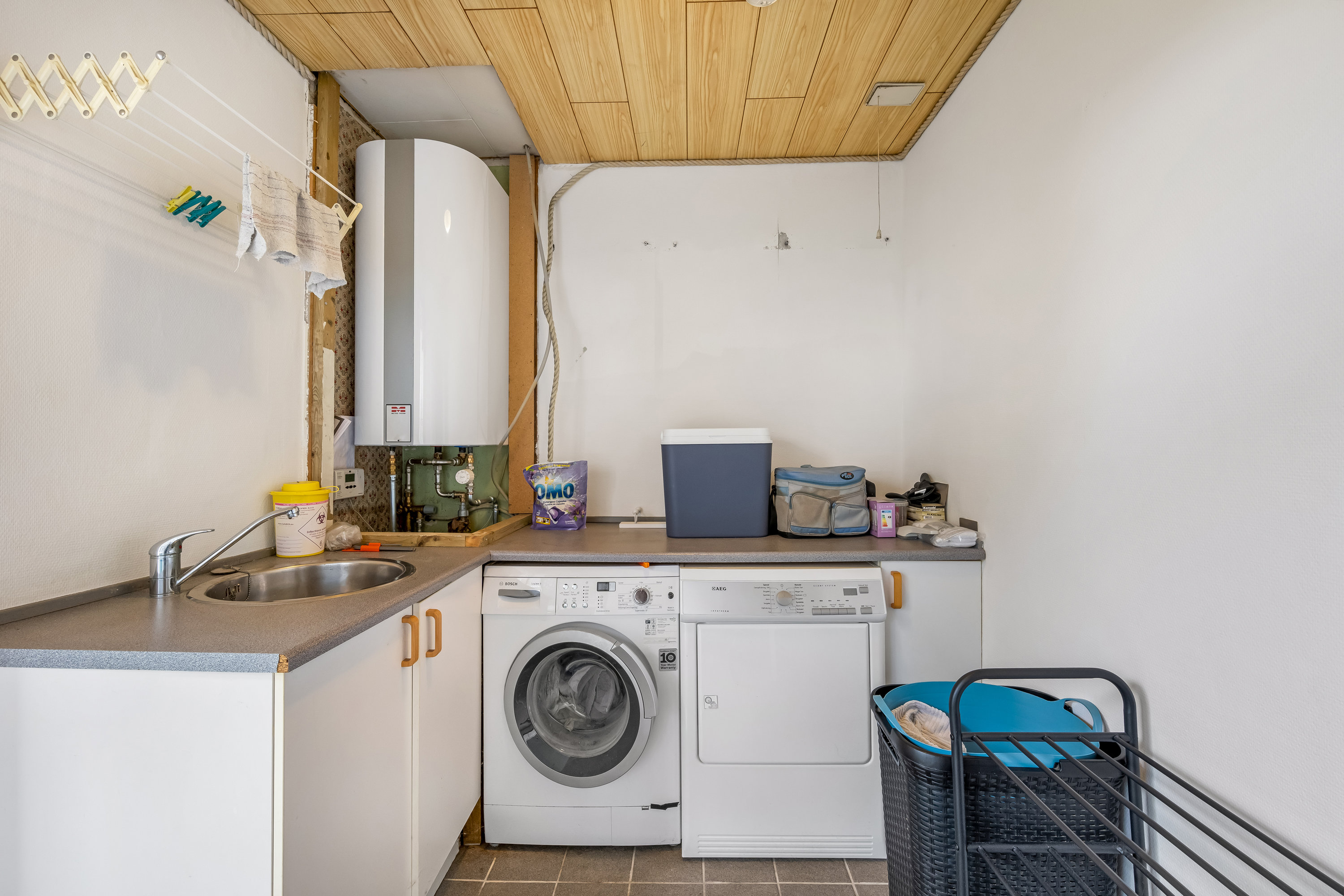 Fremhævet bryggers billede i fuldskærmstilstand. Billede af Rosenvej 134, 6880 Tarm