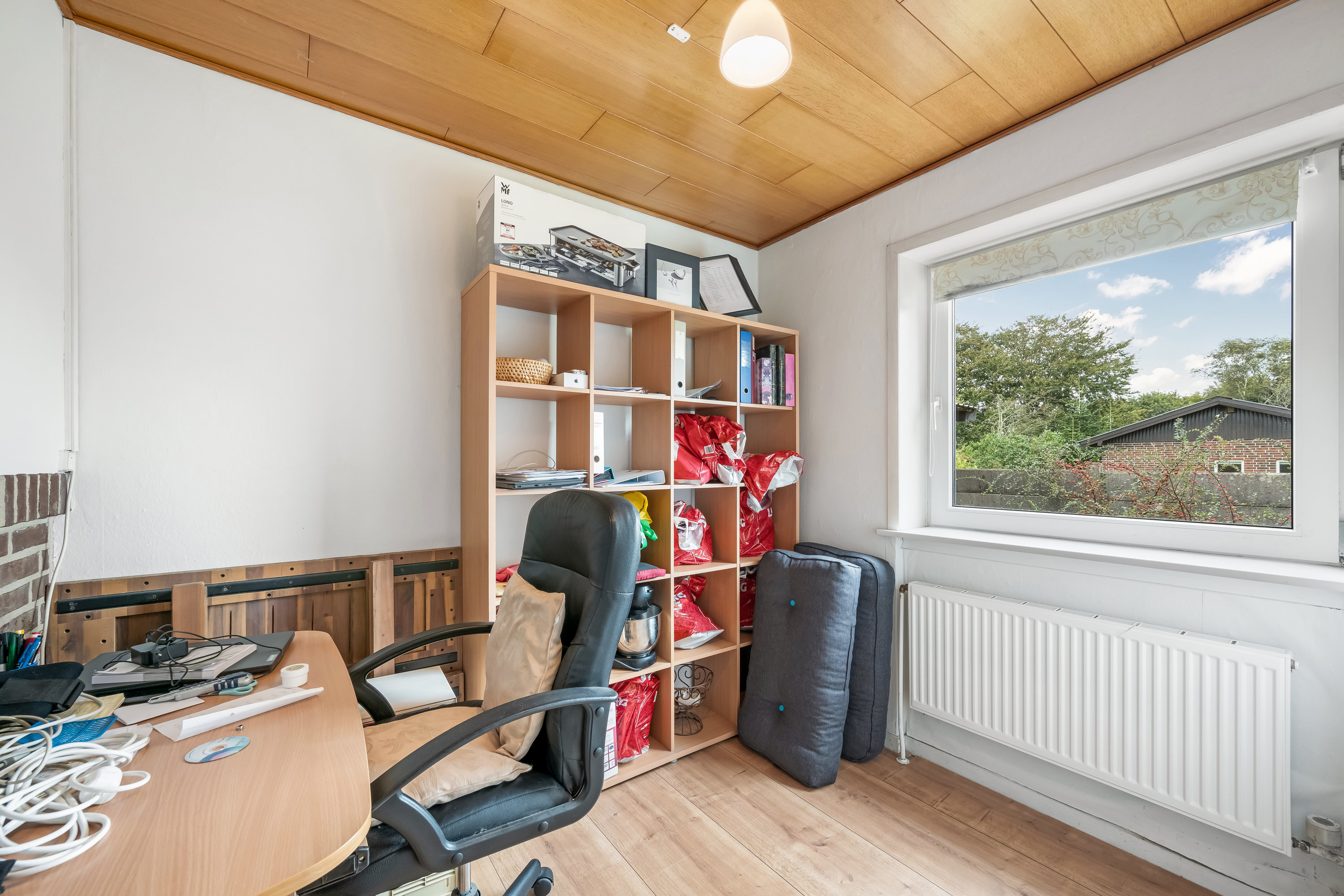 Fremhævet værelse billede i fuldskærmstilstand. Billede af Rosenvej 134, 6880 Tarm