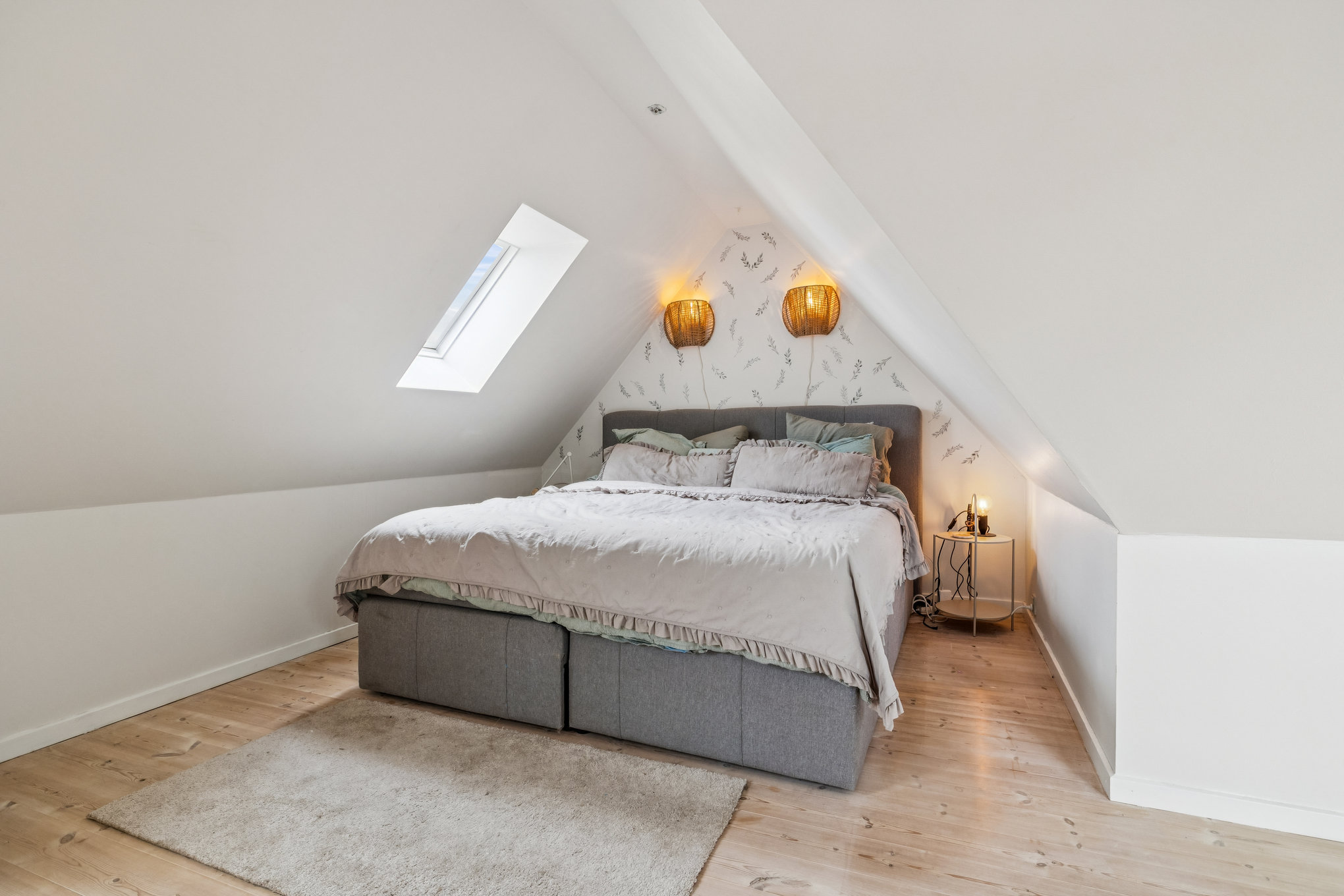 Fremhævet værelse billede i fuldskærmstilstand. Billede af Nørre Boulevard 53, 1., 8900 Randers C