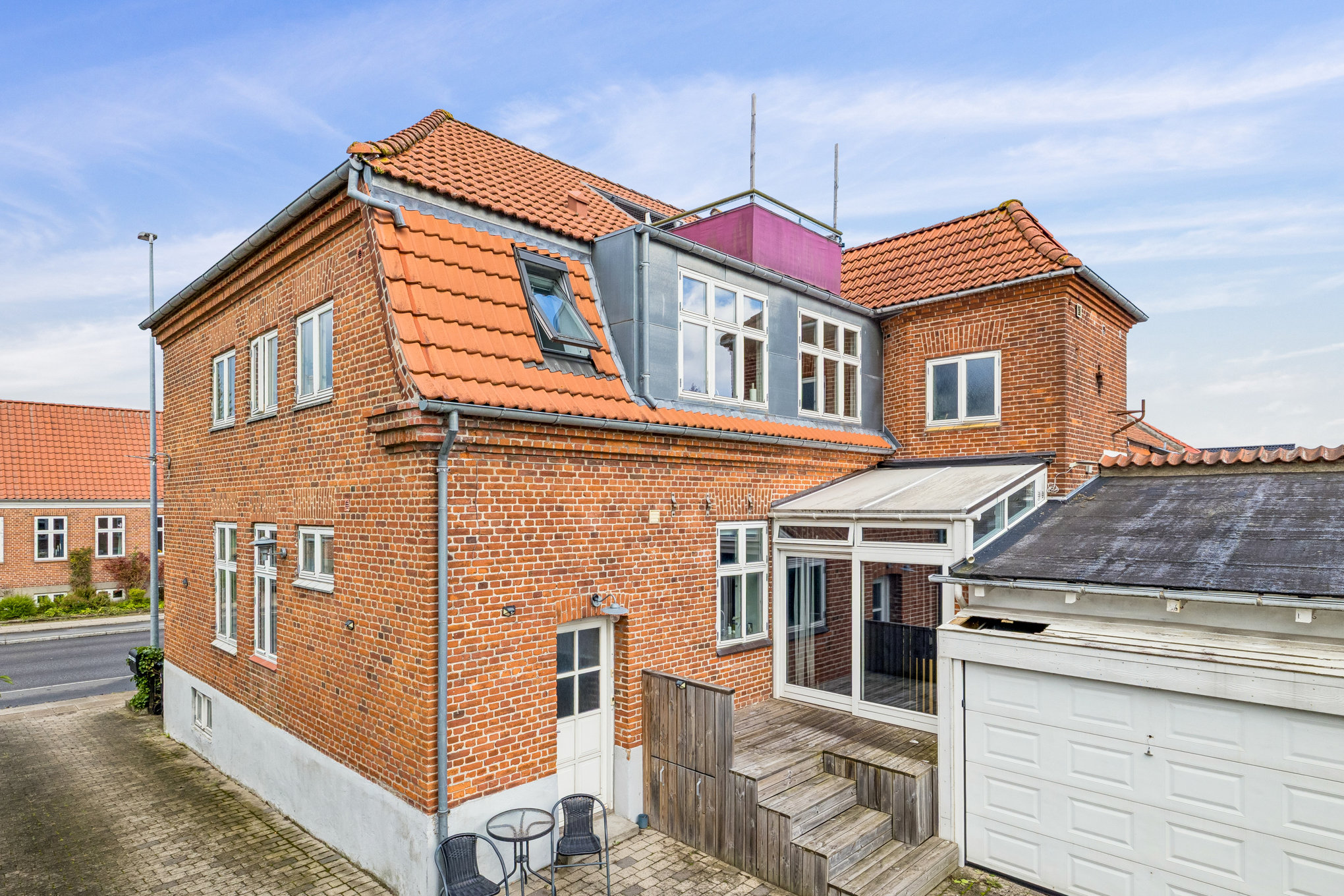 Fremhævet ejendom 1 billede i fuldskærmstilstand. Billede af Nørre Boulevard 53, 1., 8900 Randers C