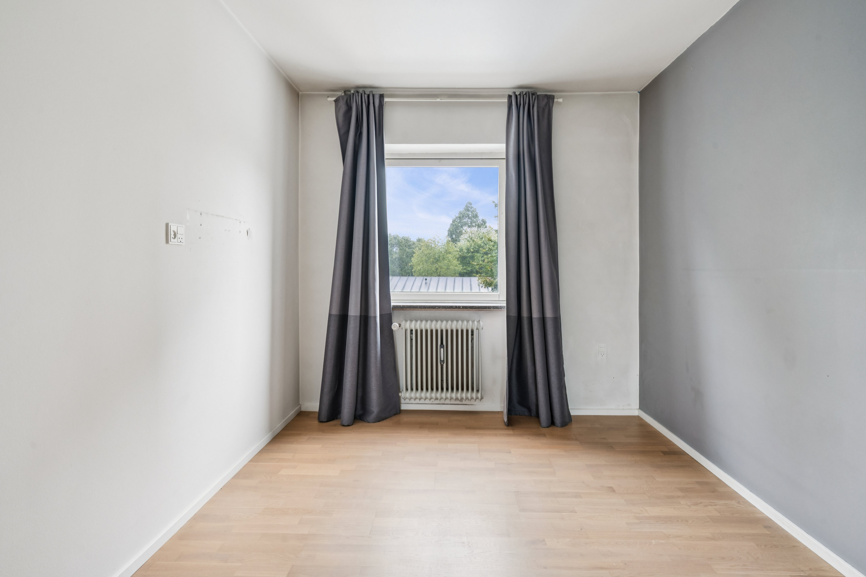 Fremhævet værelse billede i fuldskærmstilstand. Billede af Langenæs Allé 47, 1. tv., 8000 Aarhus C