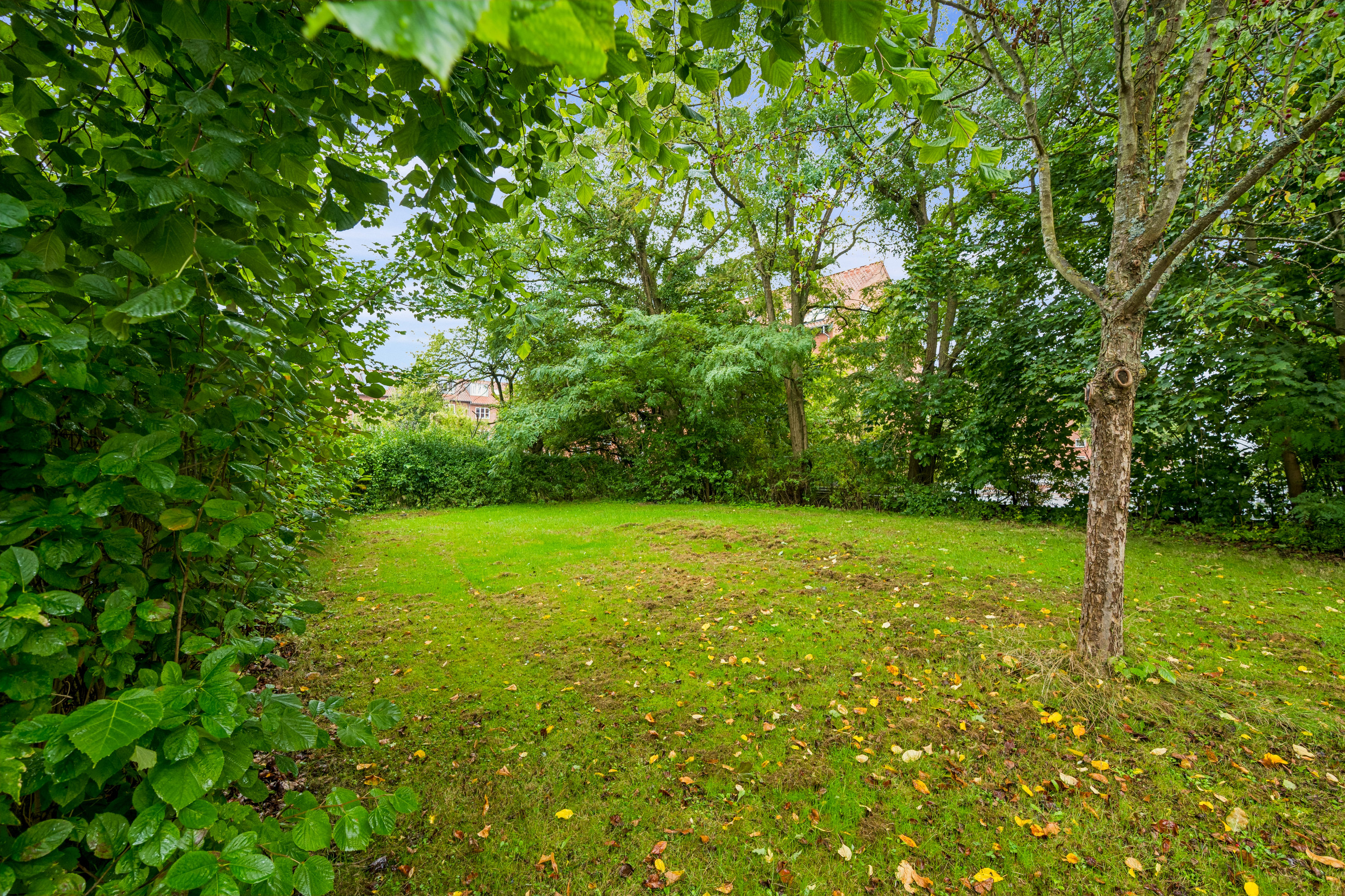 Fremhævet have billede i fuldskærmstilstand. Billede af Langenæs Allé 47, 1. tv., 8000 Aarhus C