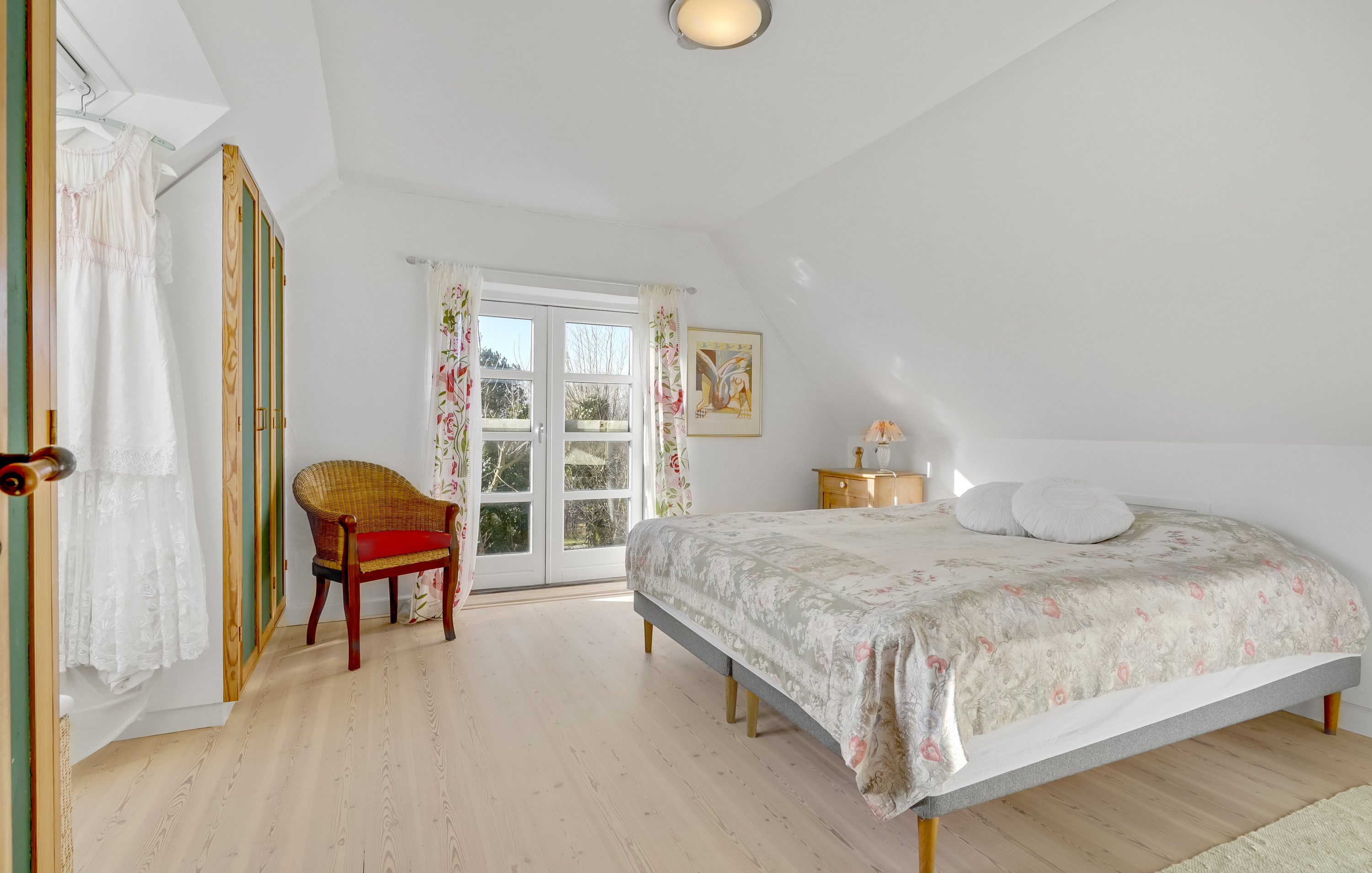 Fremhævet  billede i fuldskærmstilstand. Billede af Nakkevej 10, 9640 Farsø