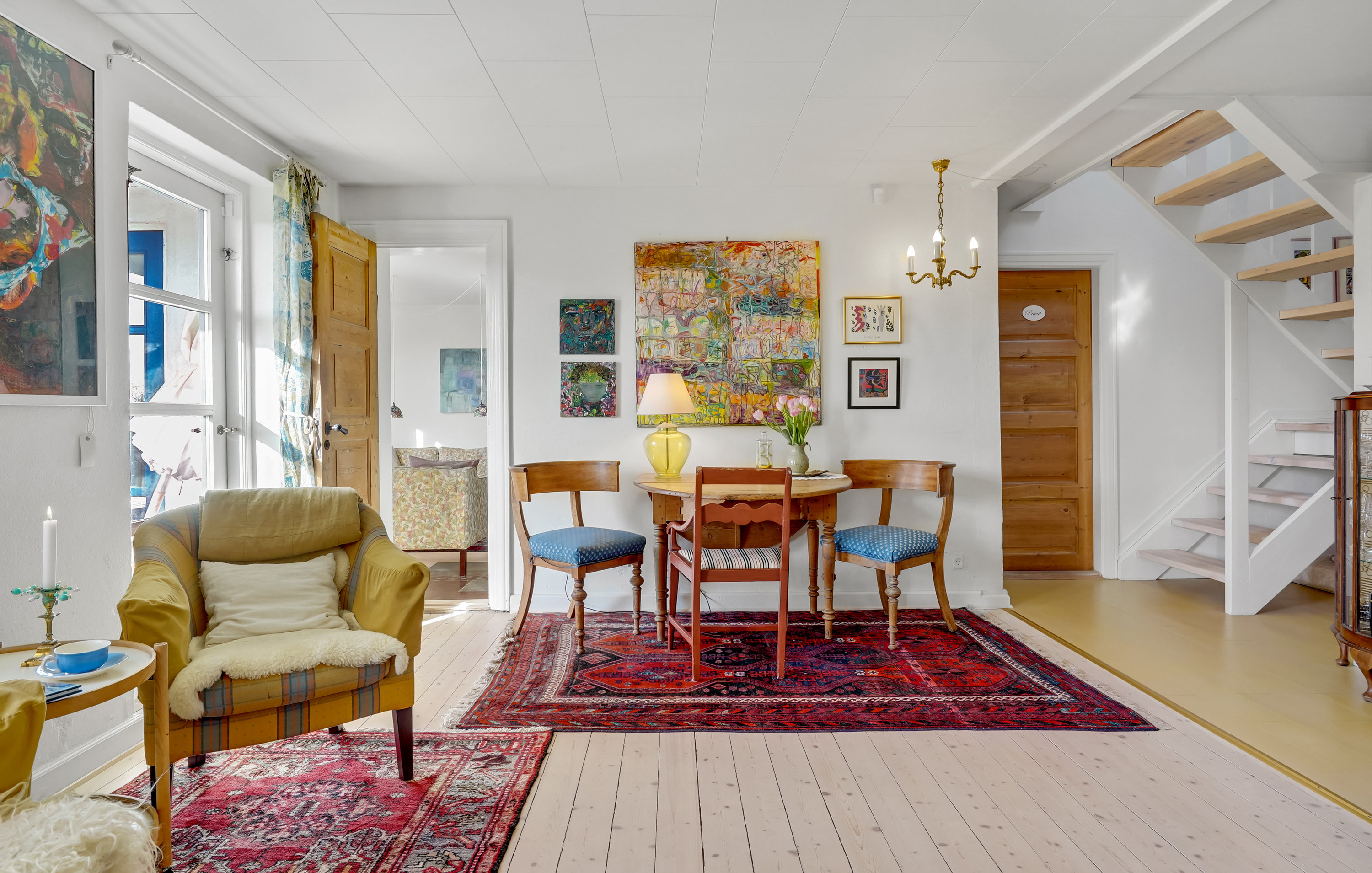 Fremhævet  billede i fuldskærmstilstand. Billede af Nakkevej 10, 9640 Farsø