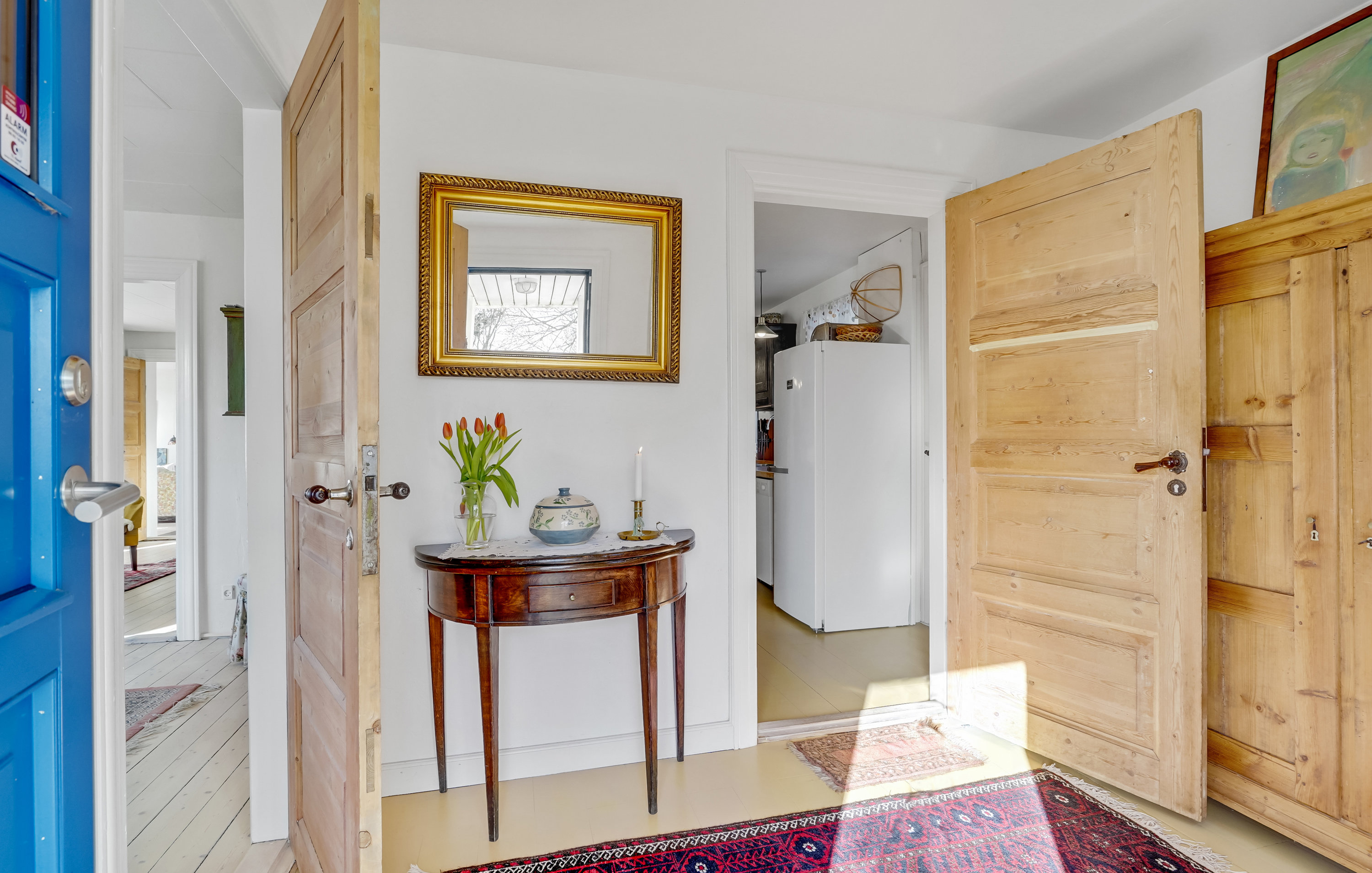 Fremhævet  billede i fuldskærmstilstand. Billede af Nakkevej 10, 9640 Farsø