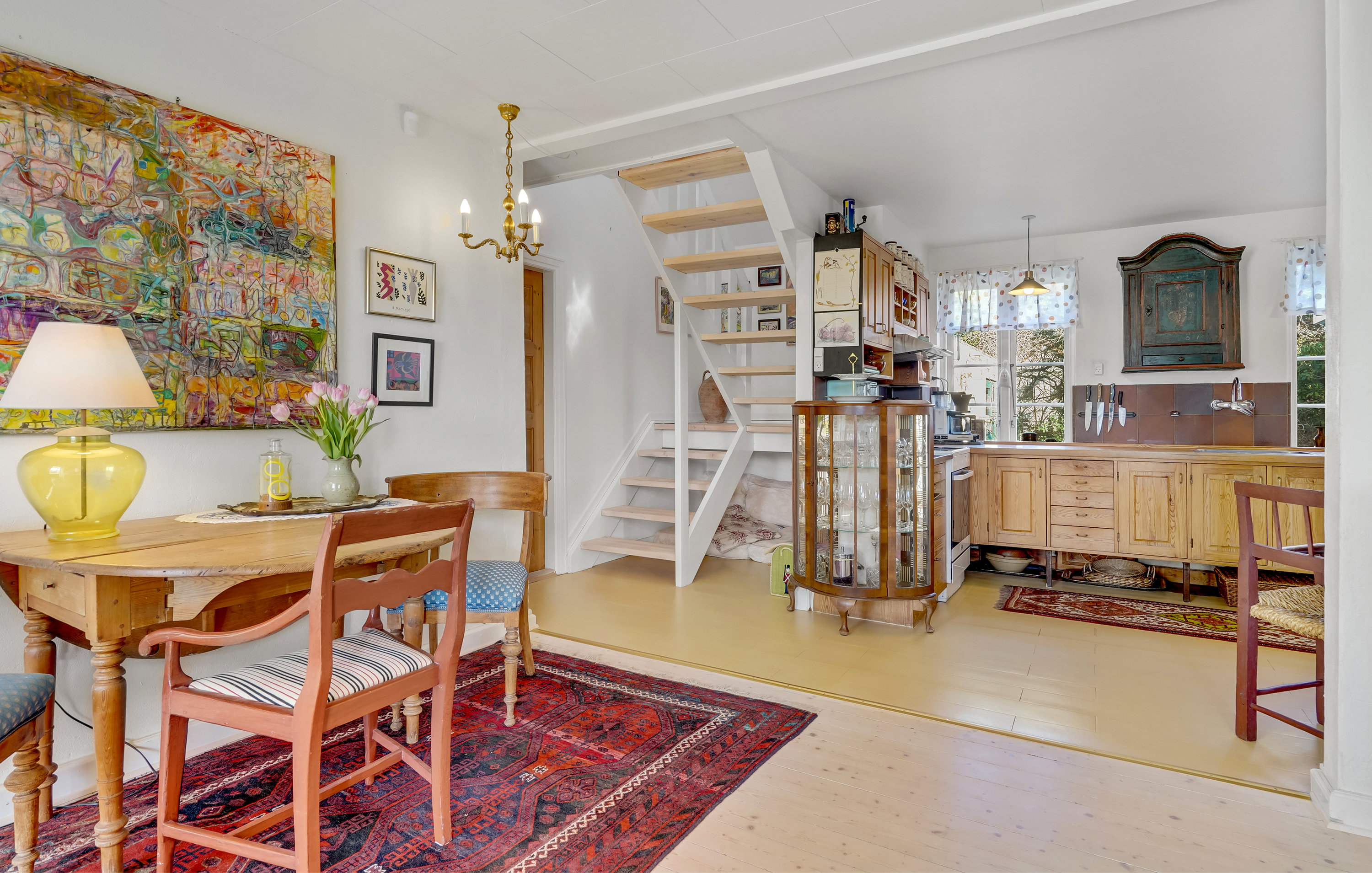 Fremhævet  billede i fuldskærmstilstand. Billede af Nakkevej 10, 9640 Farsø