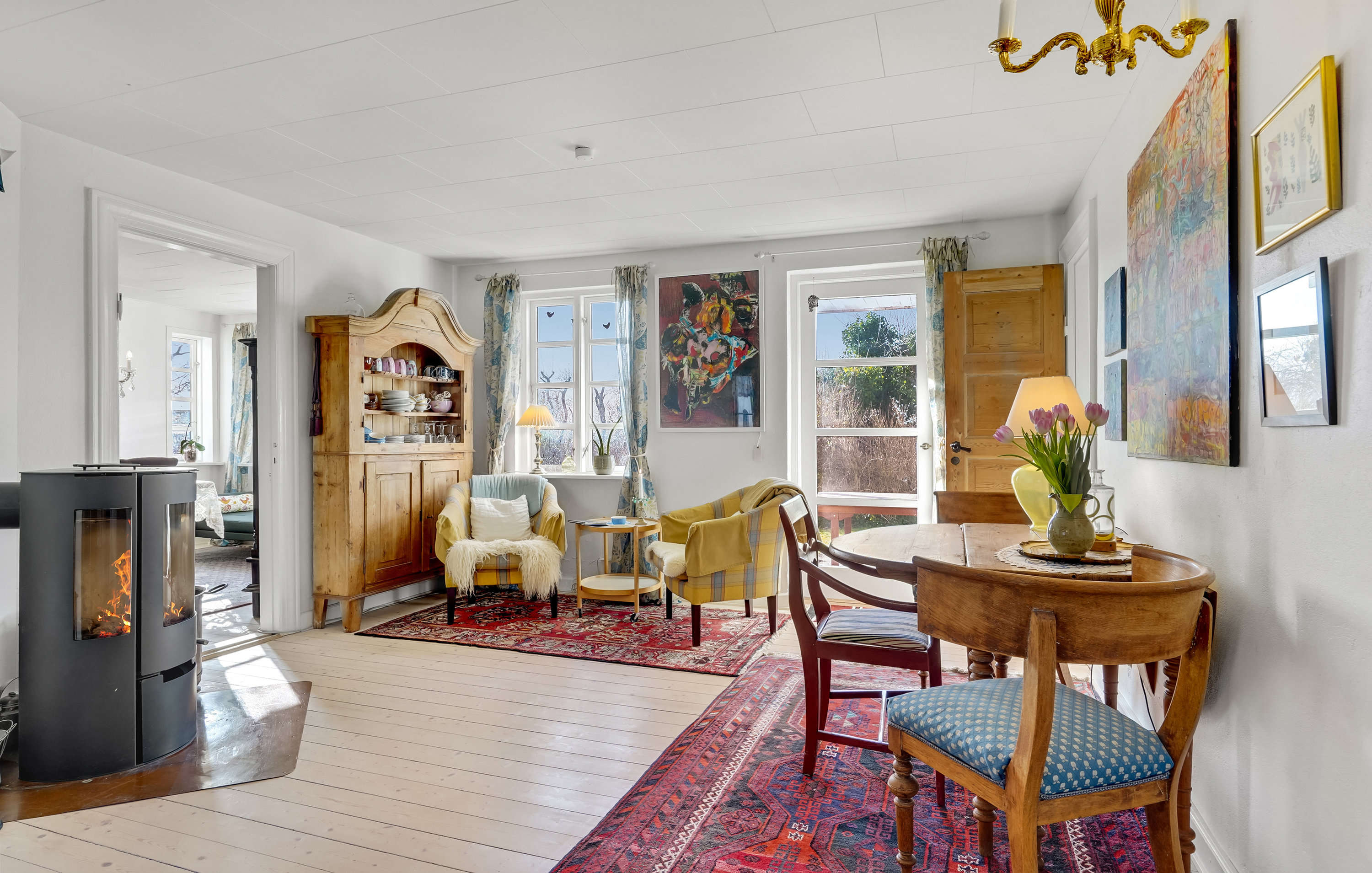 Fremhævet  billede i fuldskærmstilstand. Billede af Nakkevej 10, 9640 Farsø