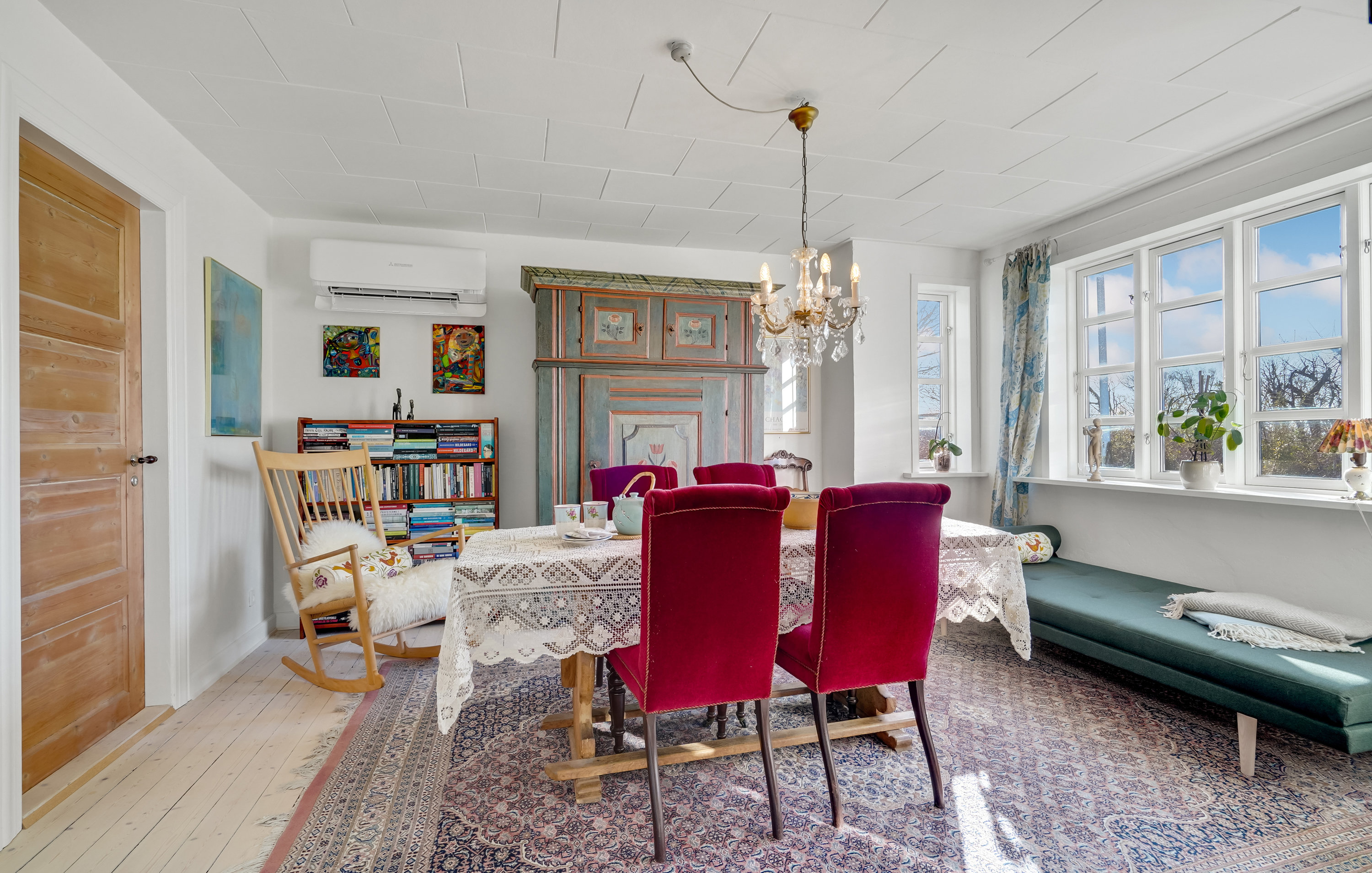 Fremhævet  billede i fuldskærmstilstand. Billede af Nakkevej 10, 9640 Farsø