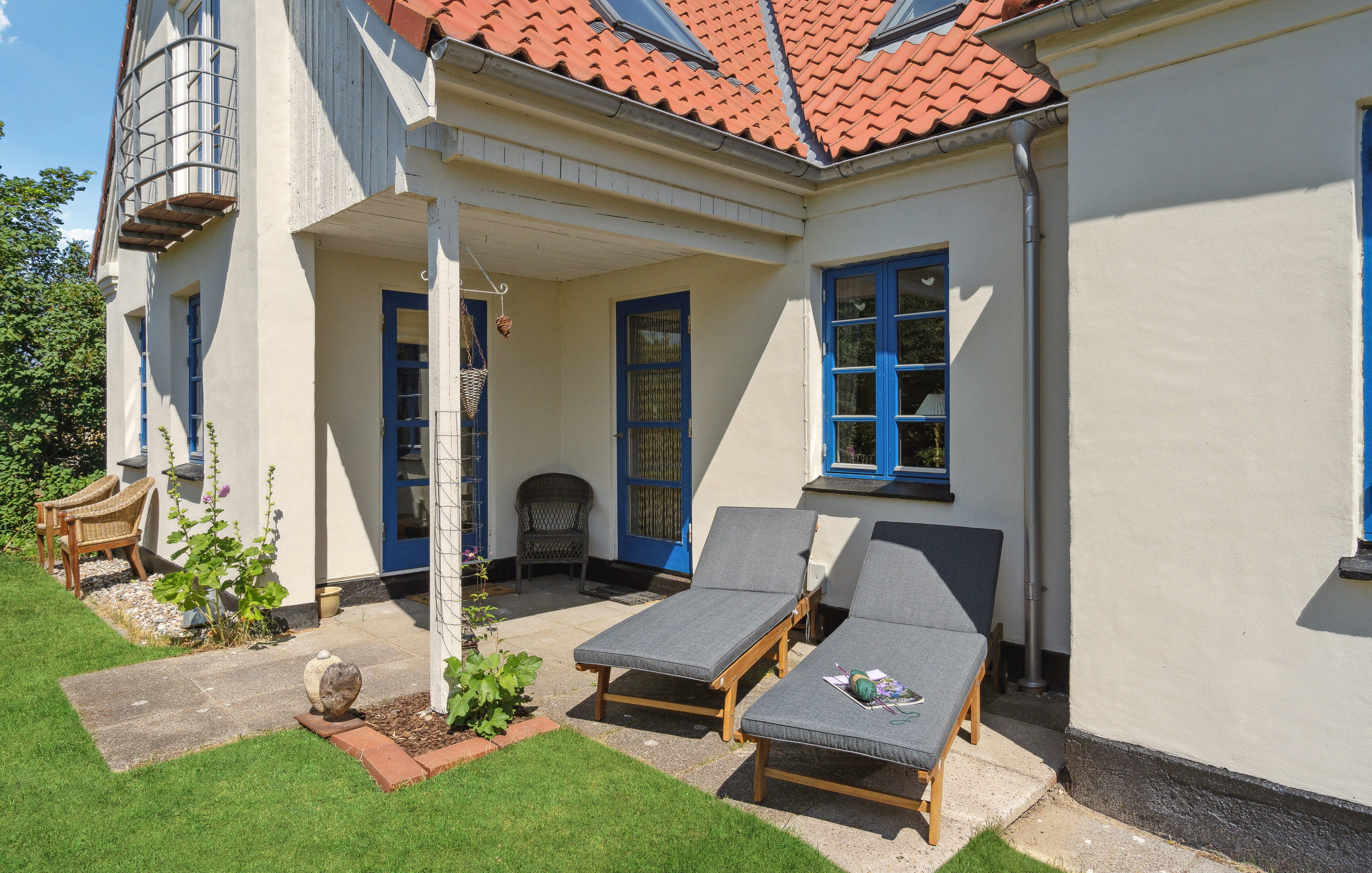 Fremhævet  billede i fuldskærmstilstand. Billede af Nakkevej 10, 9640 Farsø