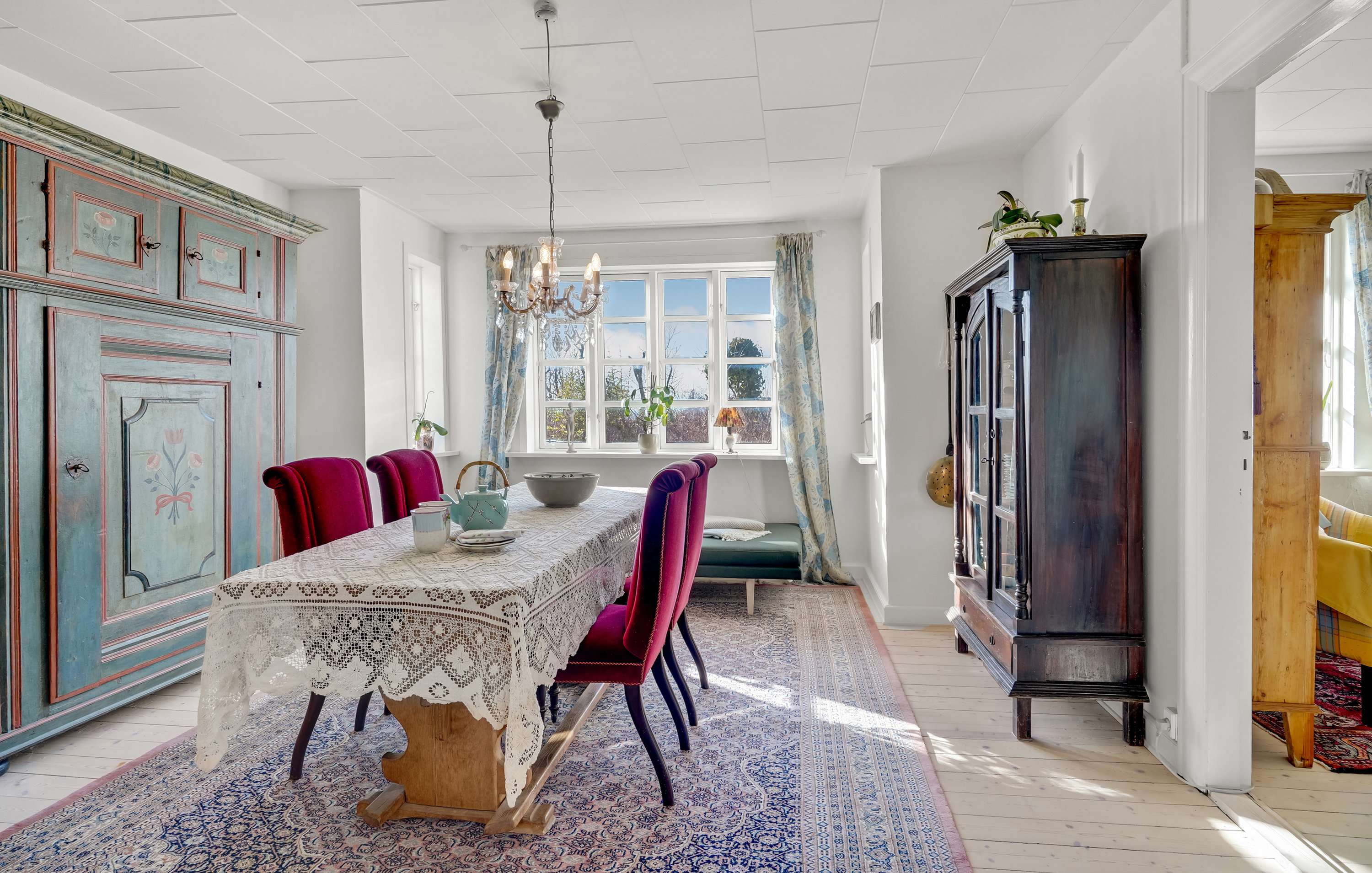 Fremhævet  billede i fuldskærmstilstand. Billede af Nakkevej 10, 9640 Farsø