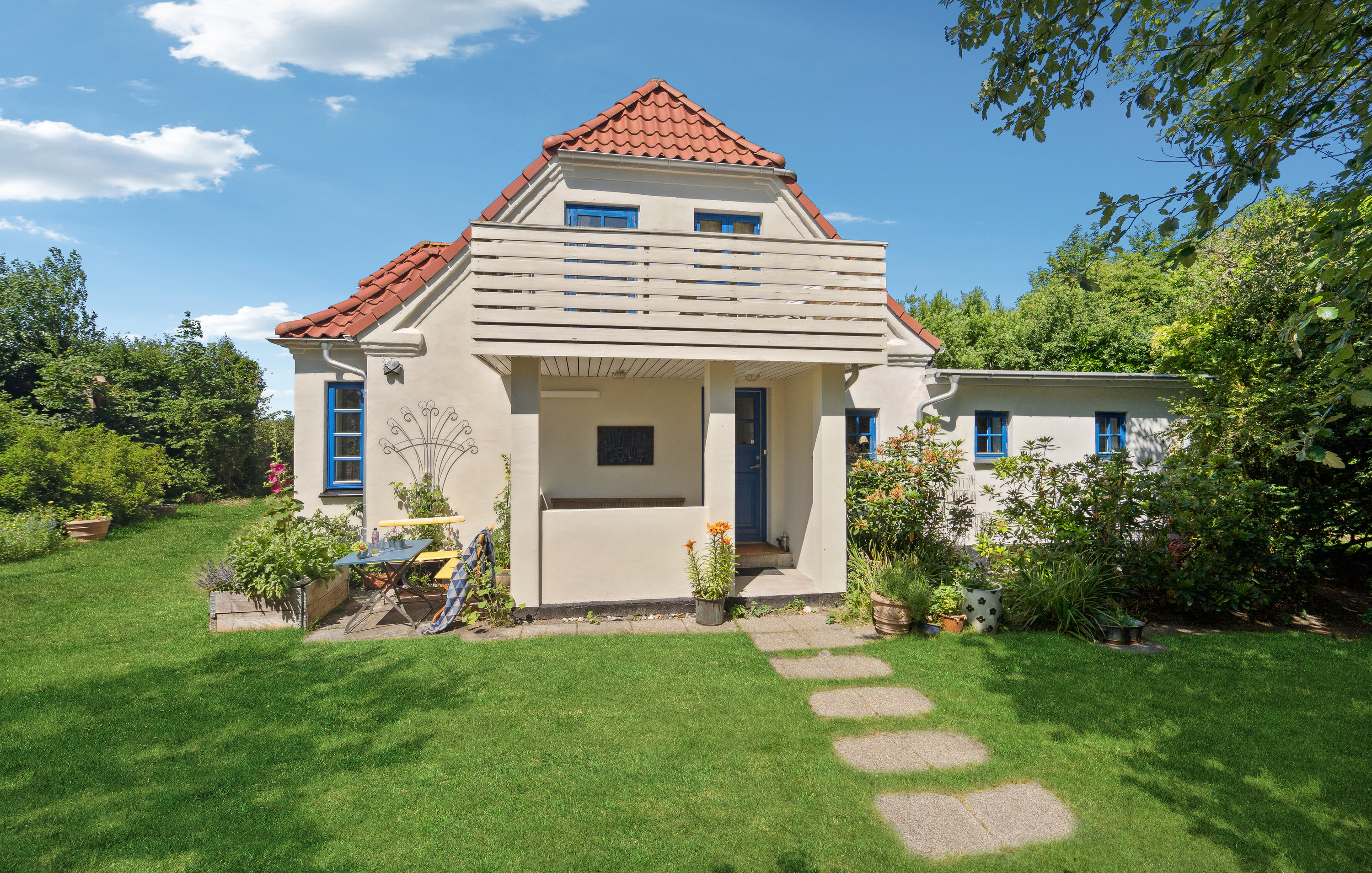 Fremhævet  billede i fuldskærmstilstand. Billede af Nakkevej 10, 9640 Farsø