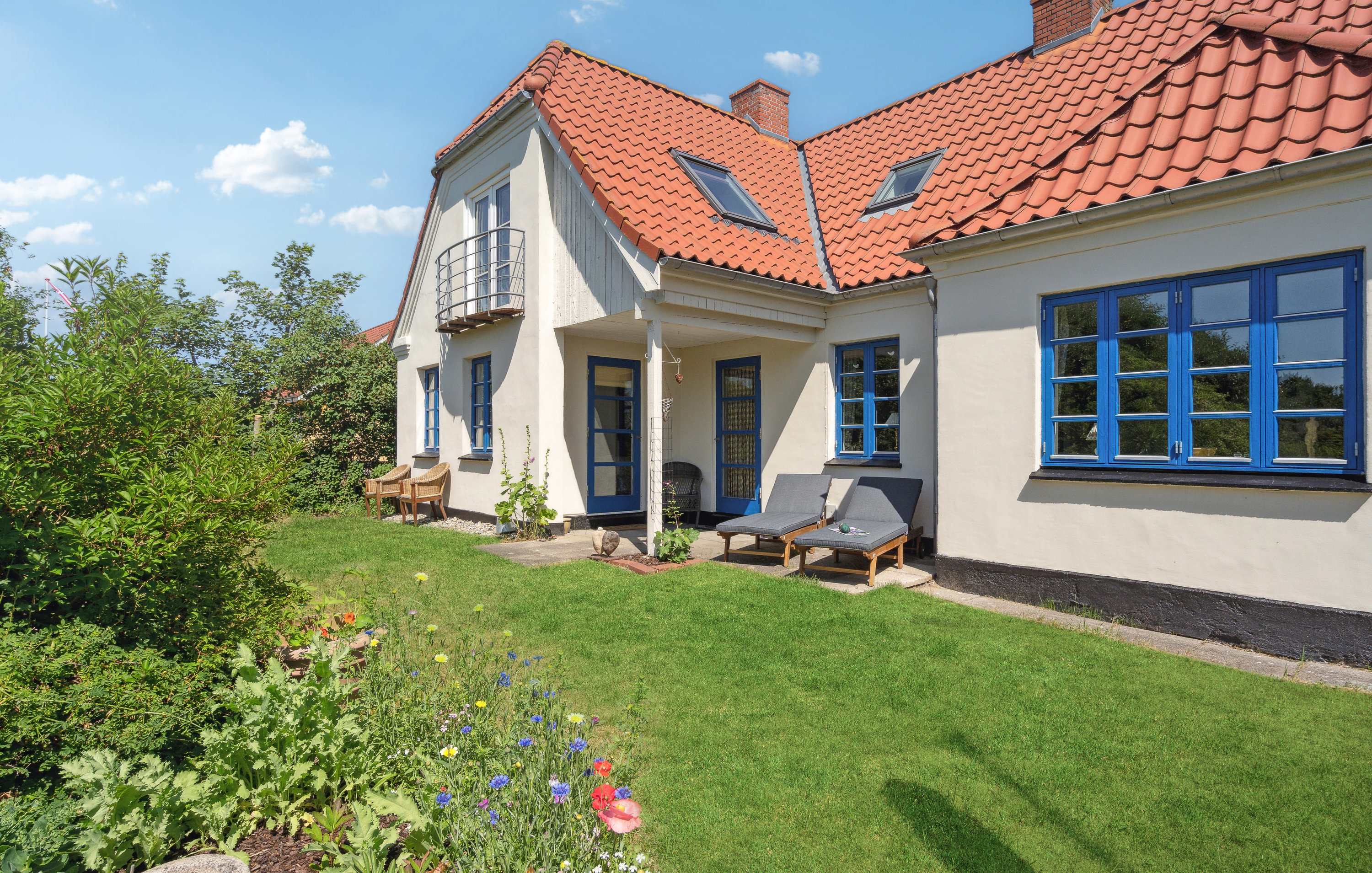 Miniaturebillede 1: . Billede af Nakkevej 10, 9640 Farsø