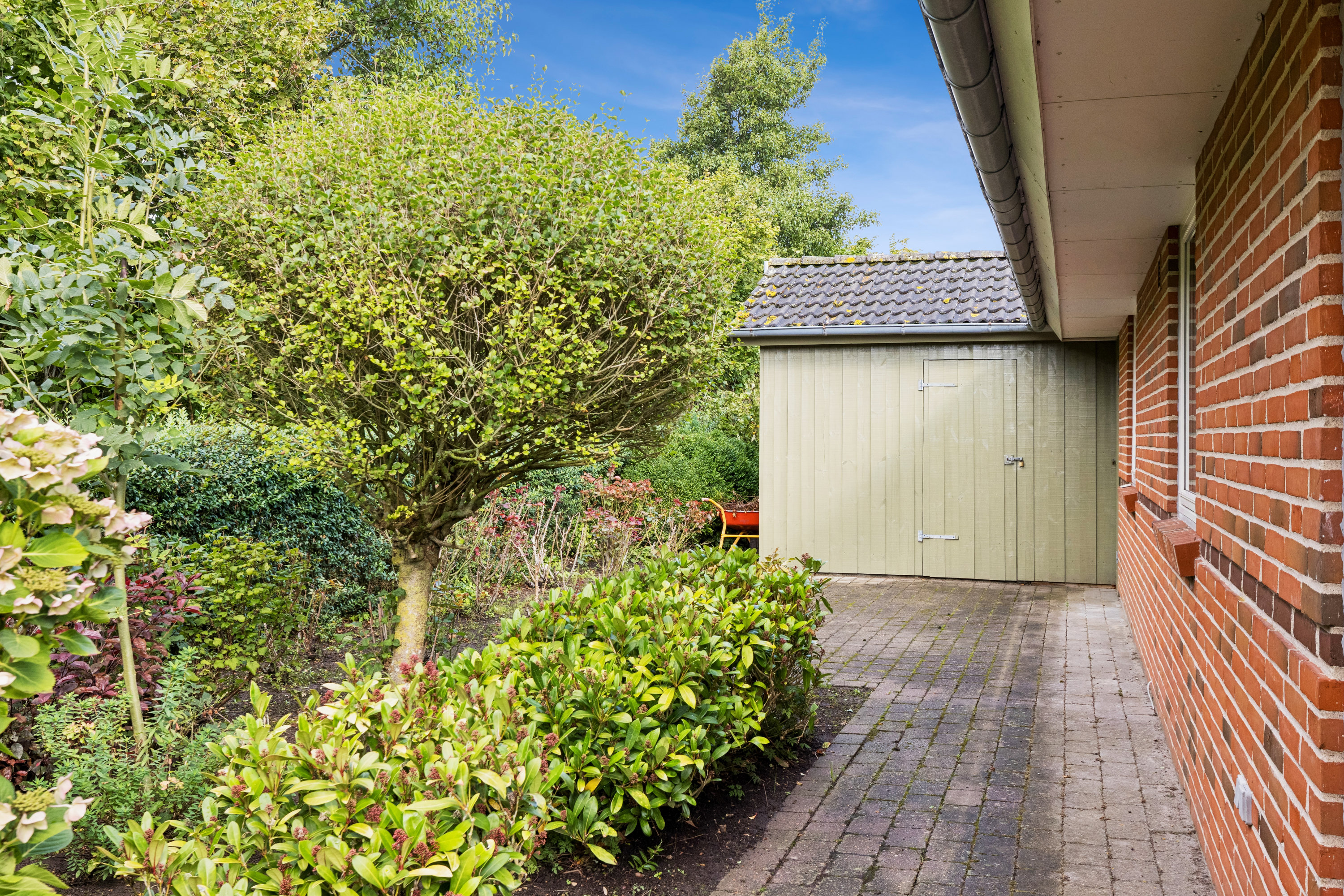 Fremhævet ejendom 1 billede i fuldskærmstilstand. Billede af Ellestokken 4, Havnbjerg, 6430 Nordborg