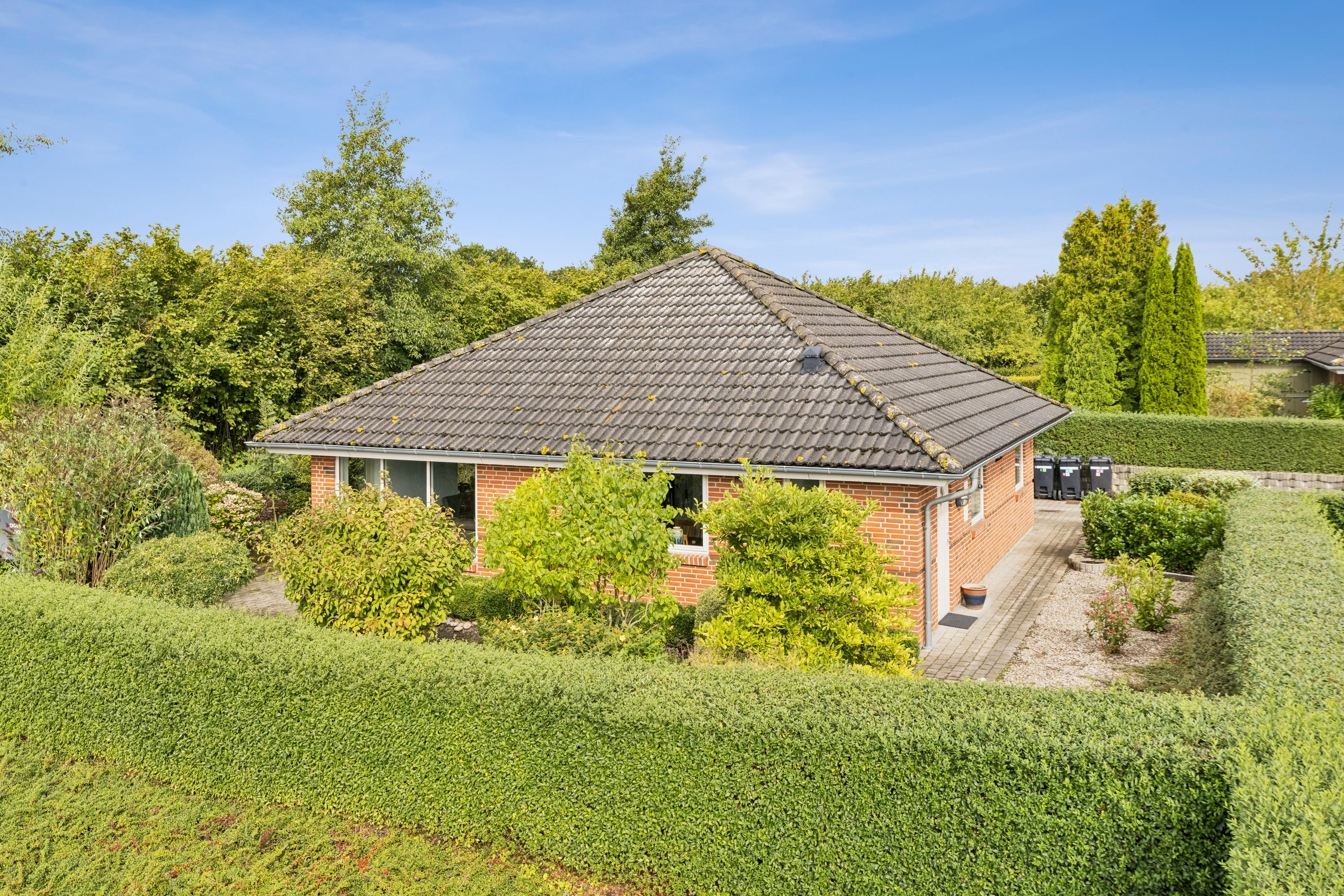 Fremhævet ejendom 1 billede i fuldskærmstilstand. Billede af Ellestokken 4, Havnbjerg, 6430 Nordborg