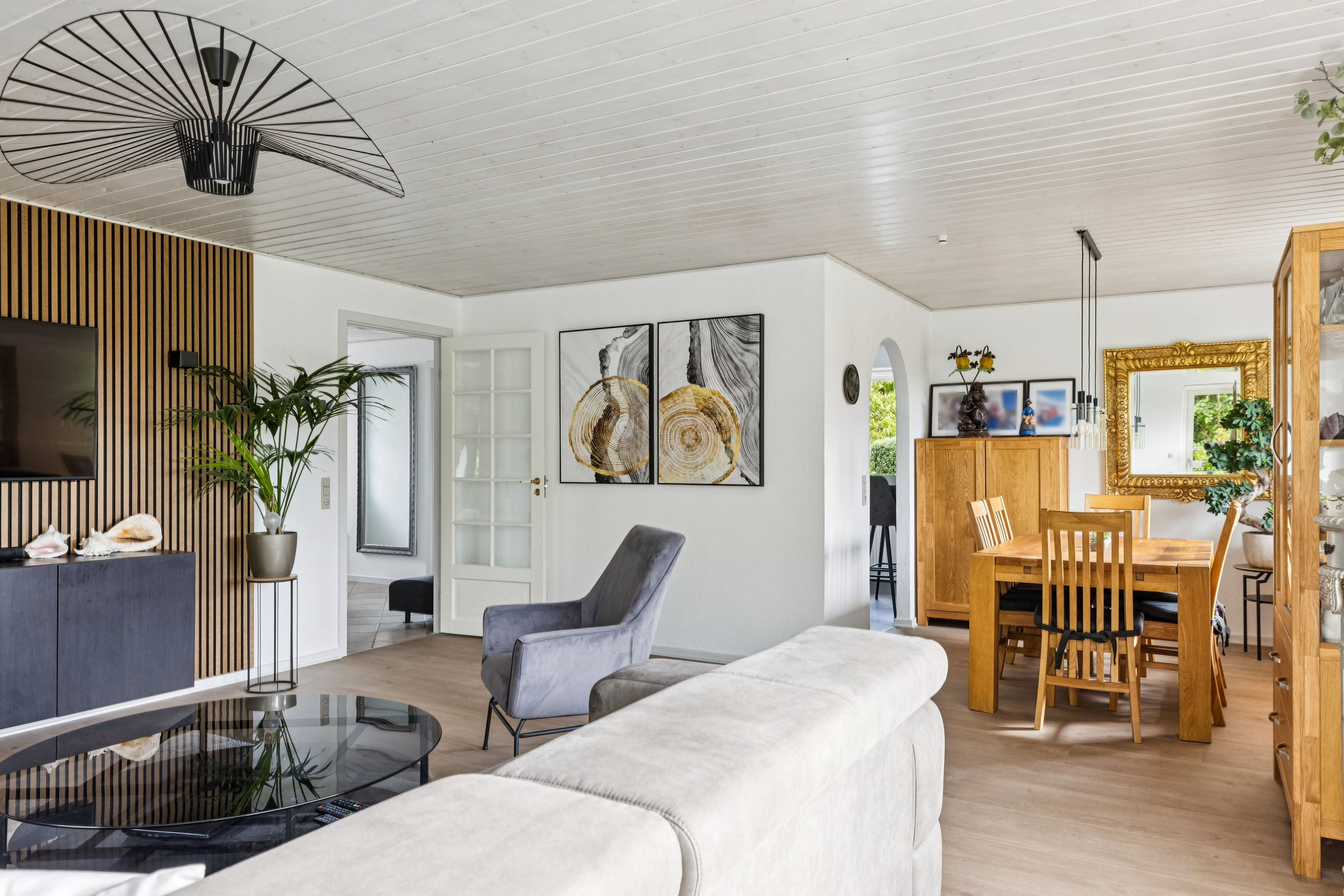 Fremhævet værelse billede i fuldskærmstilstand. Billede af Ellestokken 4, Havnbjerg, 6430 Nordborg