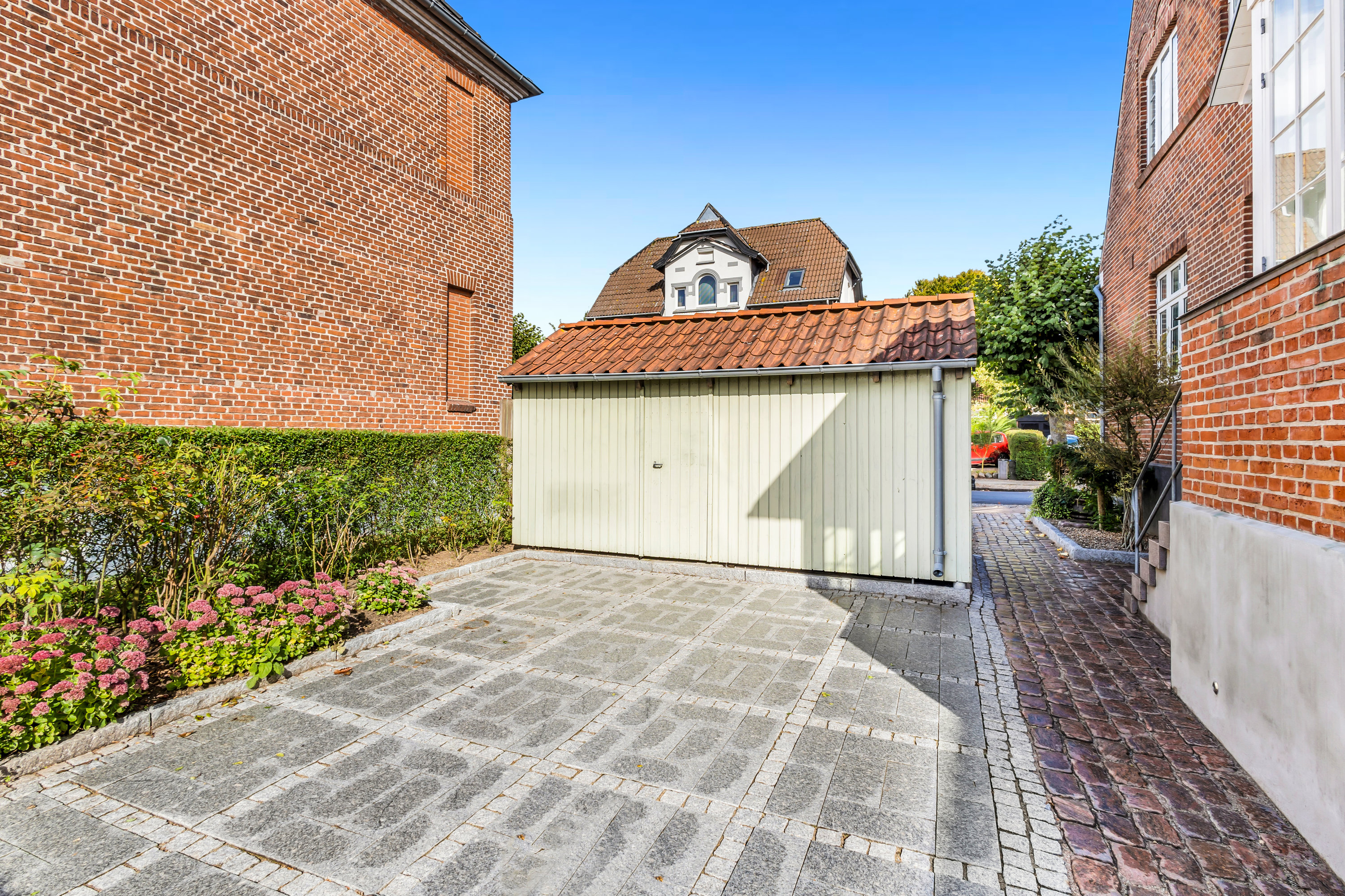 Fremhævet  billede i fuldskærmstilstand. Billede af Mellemgade 6, 6100 Haderslev