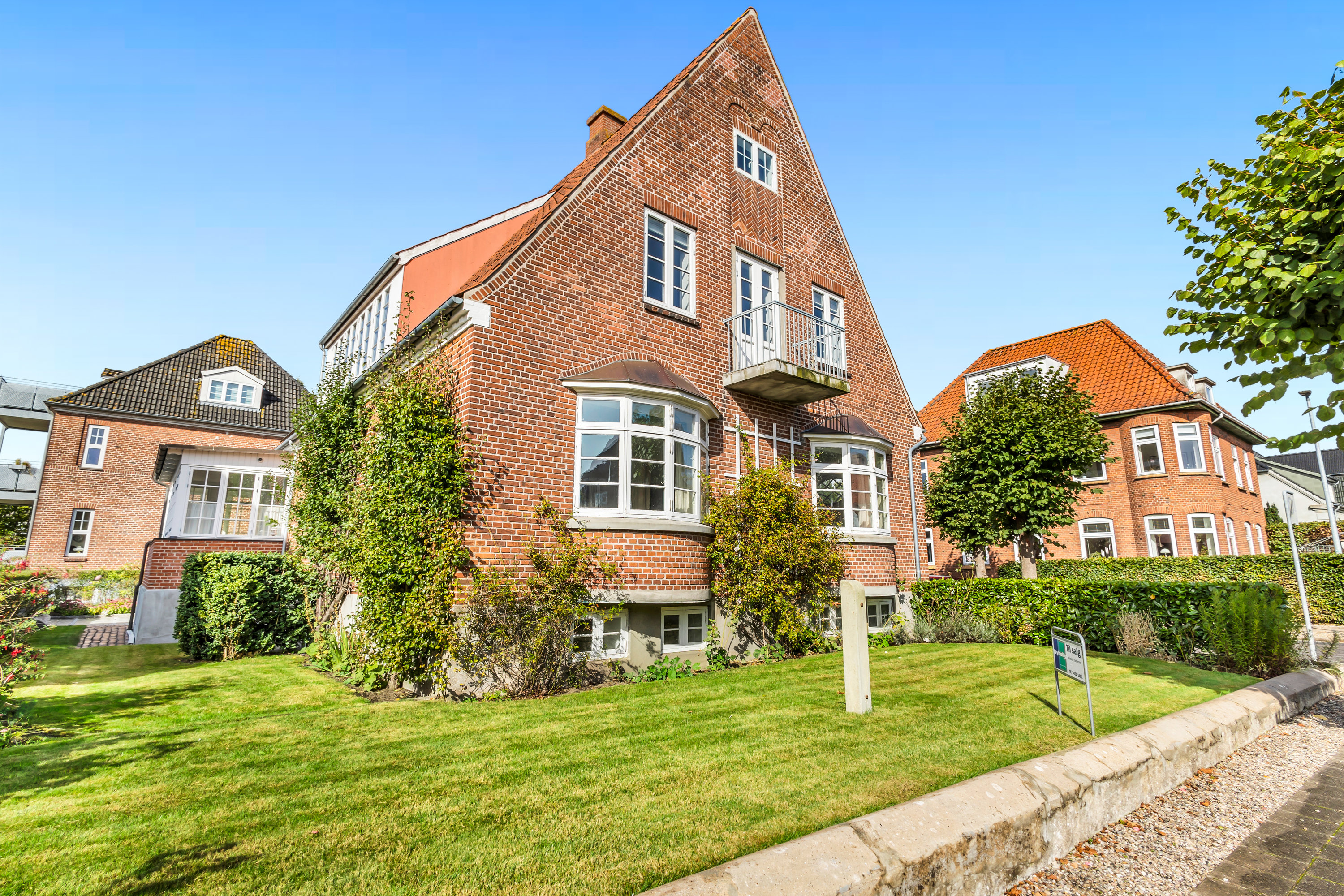 Fremhævet  billede i fuldskærmstilstand. Billede af Mellemgade 6, 6100 Haderslev