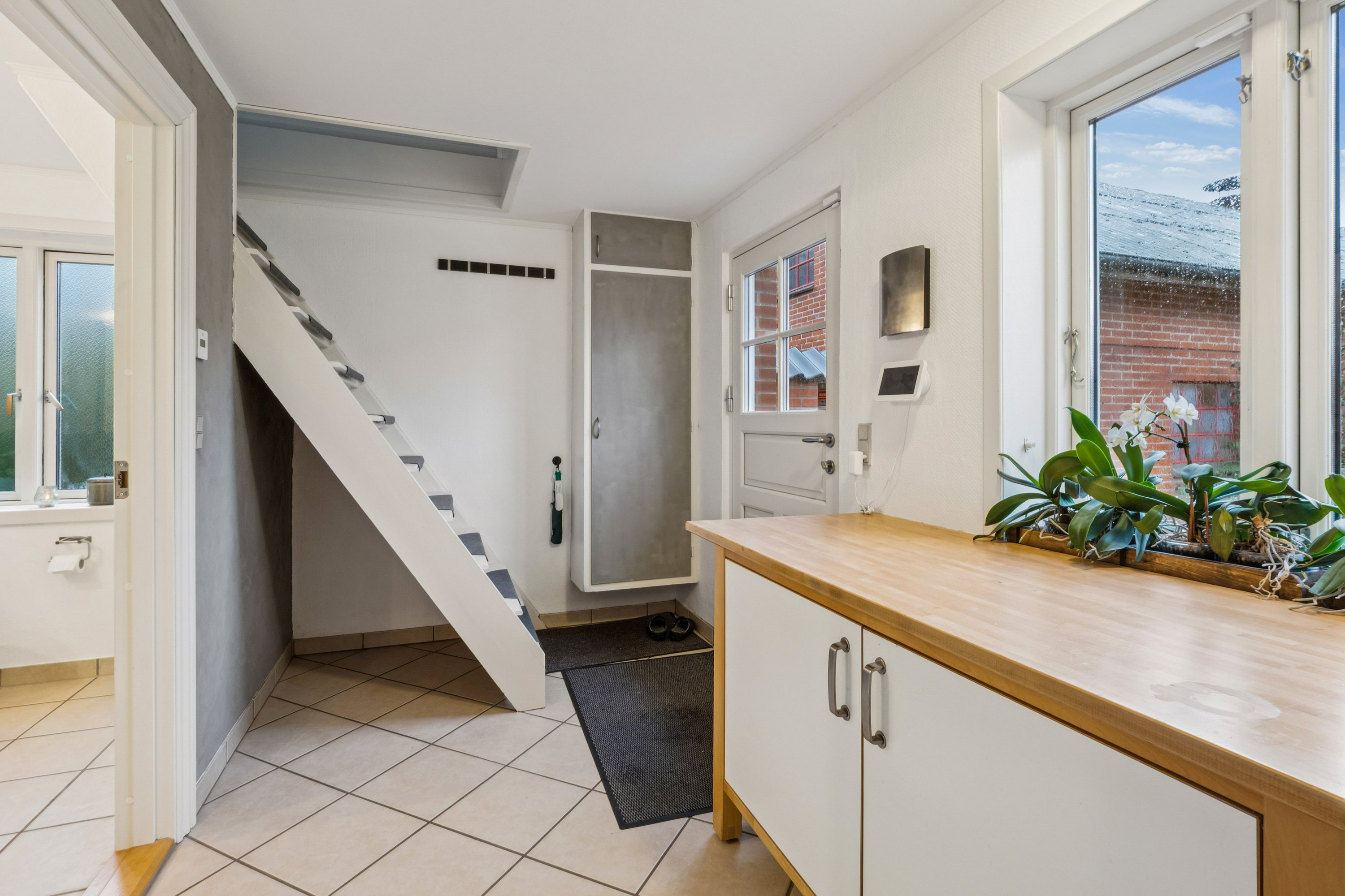 Fremhævet køkken billede i fuldskærmstilstand. Billede af Grydhøjvej 19, Bjergby, 7950 Erslev