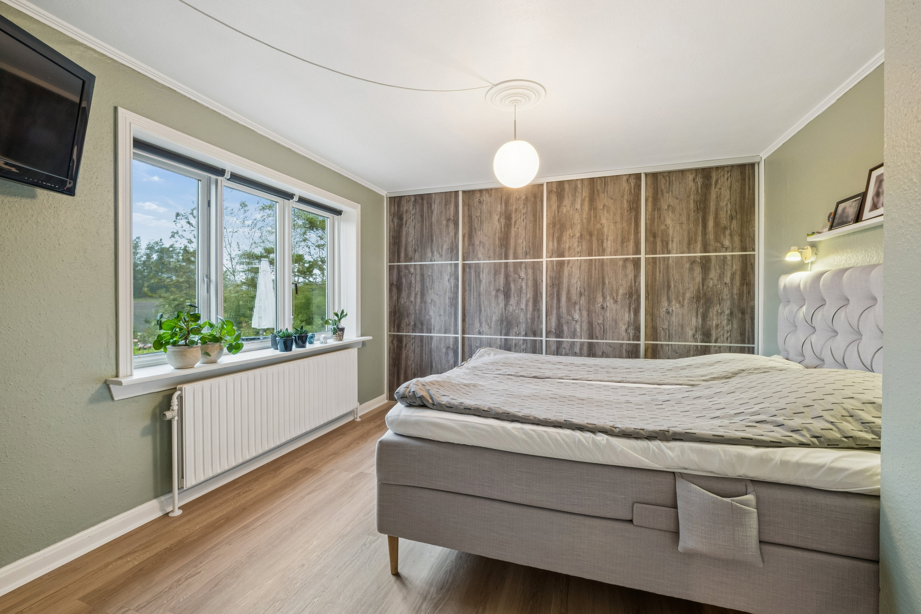 Fremhævet værelse billede i fuldskærmstilstand. Billede af Grydhøjvej 19, Bjergby, 7950 Erslev