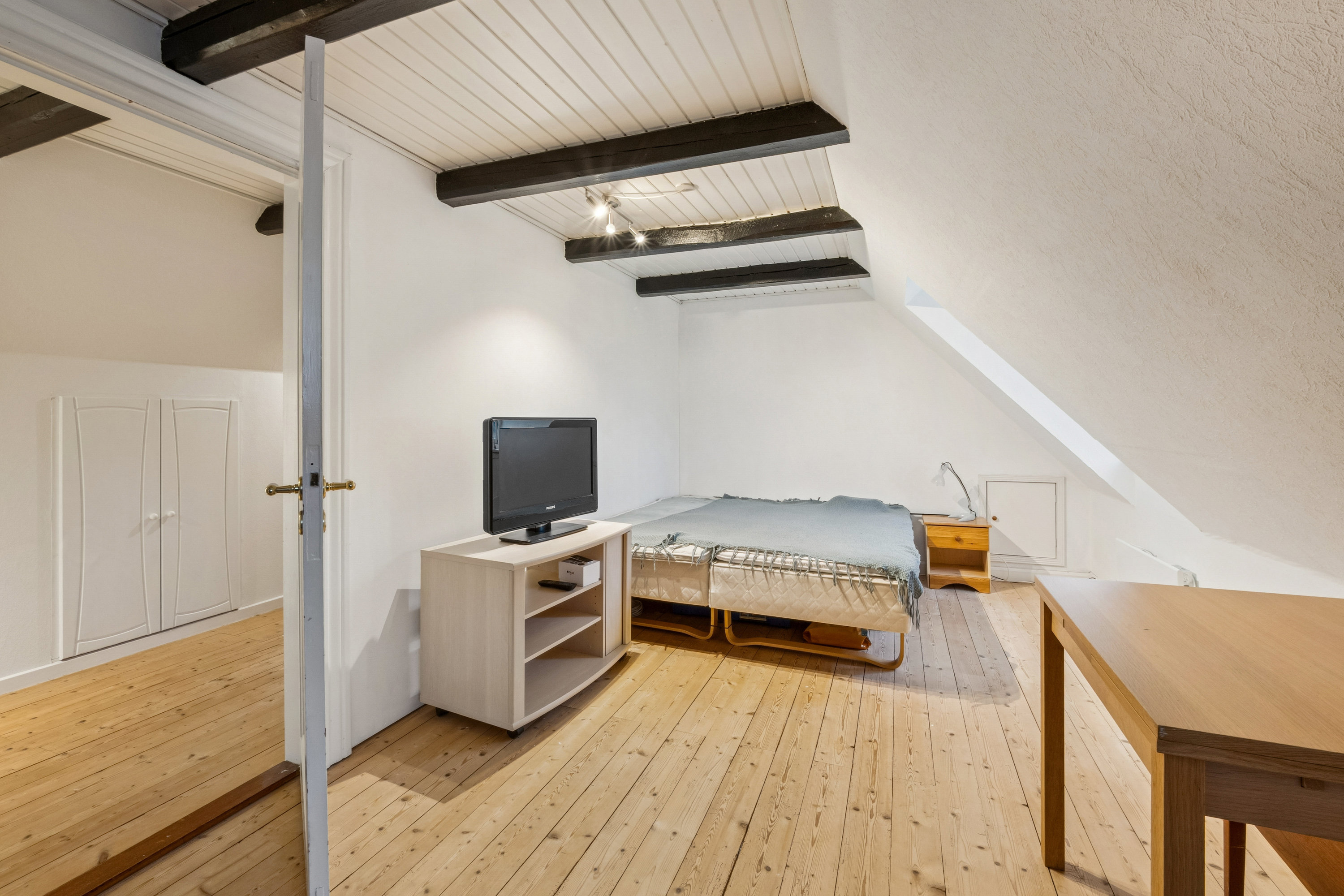 Fremhævet værelse billede i fuldskærmstilstand. Billede af Grydhøjvej 19, Bjergby, 7950 Erslev