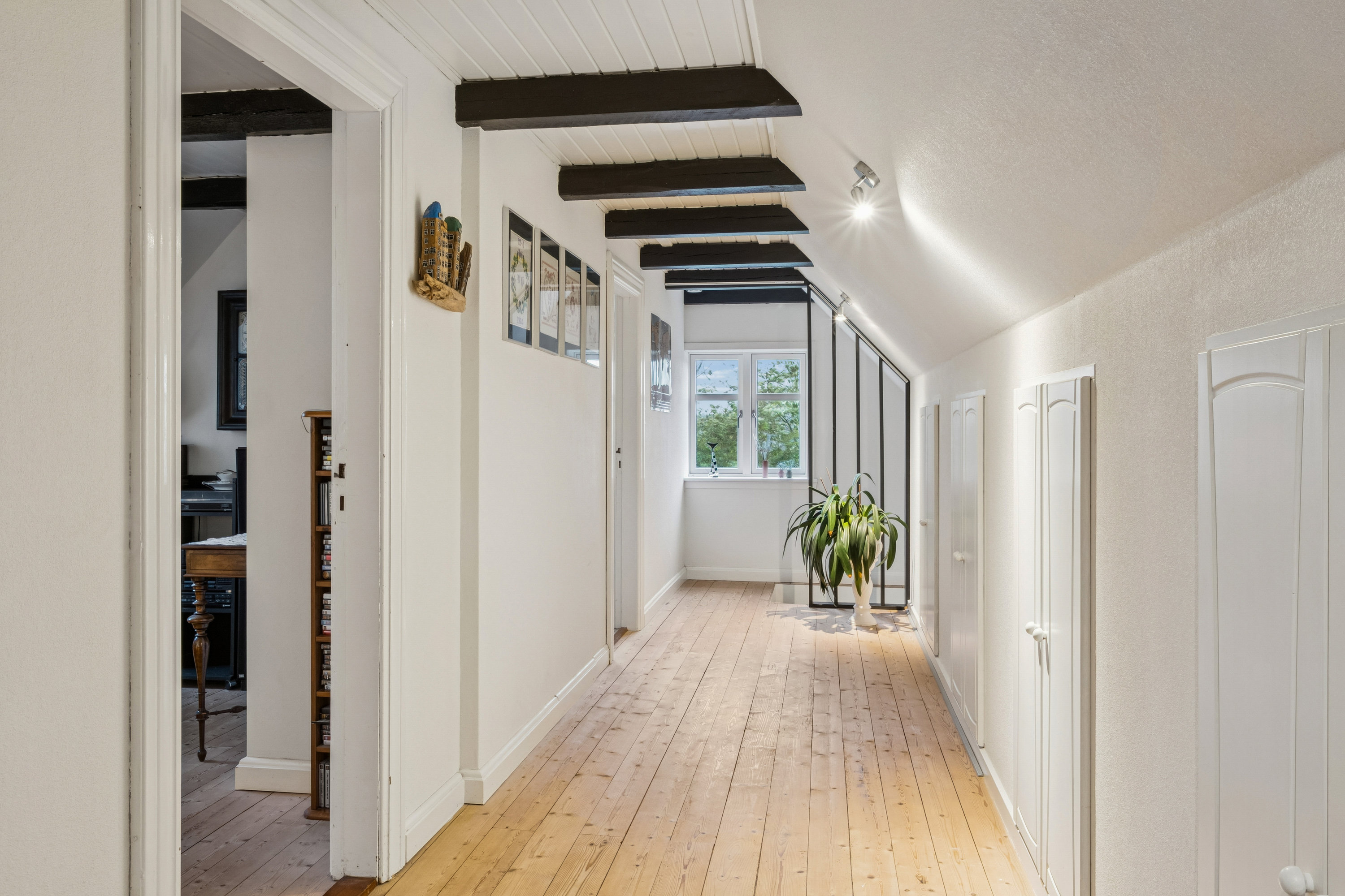 Fremhævet gang billede i fuldskærmstilstand. Billede af Grydhøjvej 19, Bjergby, 7950 Erslev