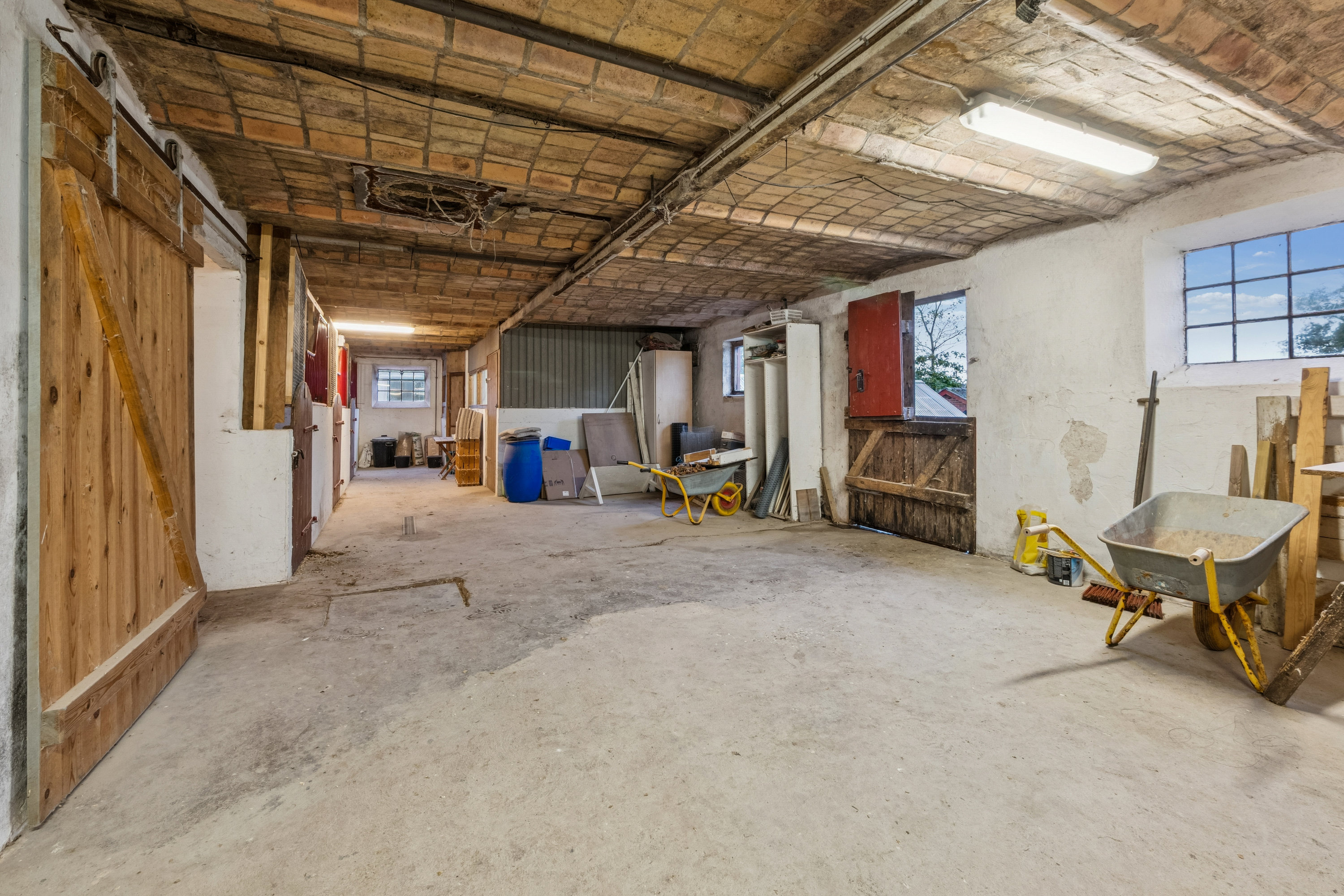 Fremhævet lade billede i fuldskærmstilstand. Billede af Grydhøjvej 19, Bjergby, 7950 Erslev