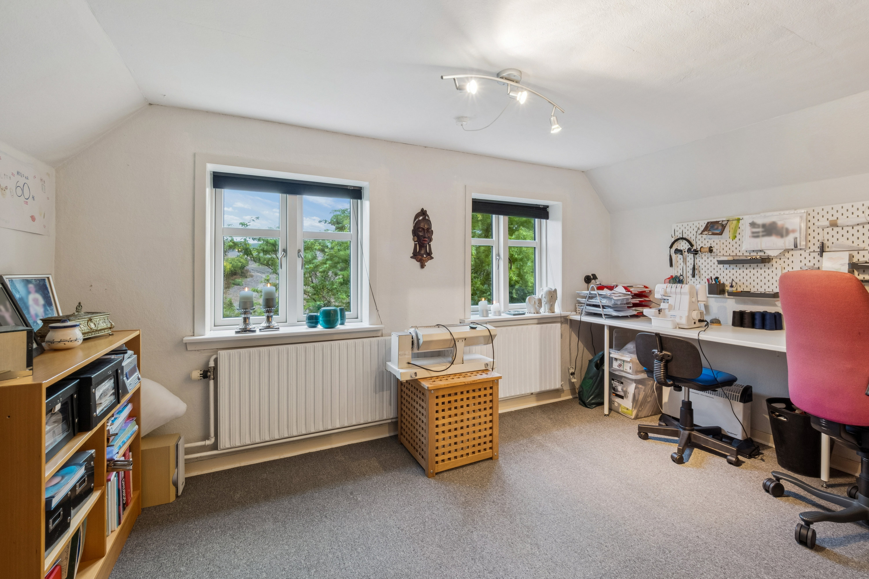 Fremhævet værelse billede i fuldskærmstilstand. Billede af Grydhøjvej 19, Bjergby, 7950 Erslev