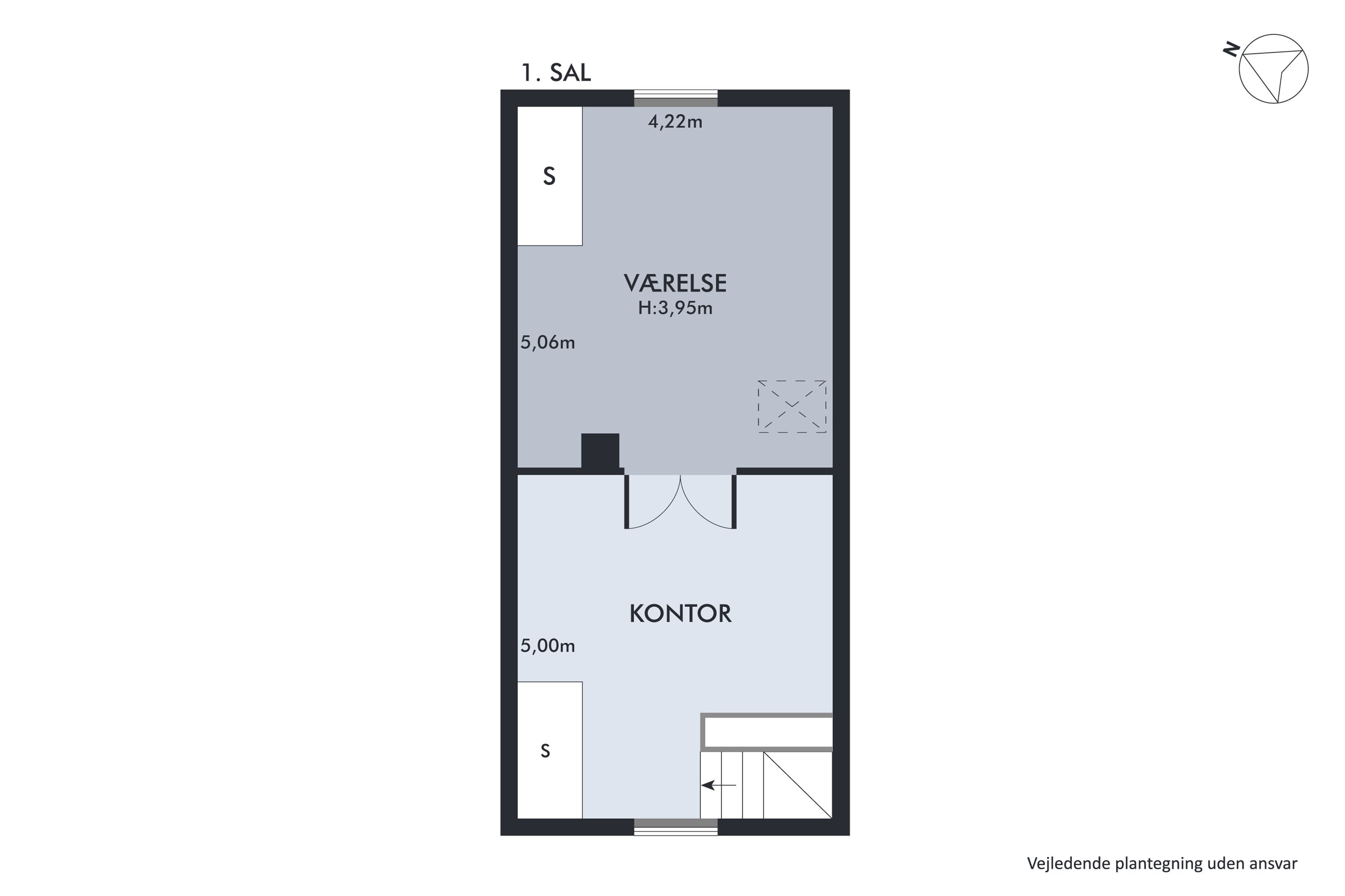 Plantegninger billede af Gammel Klintevej 14, Tommestrup, 4660 Store Heddinge
