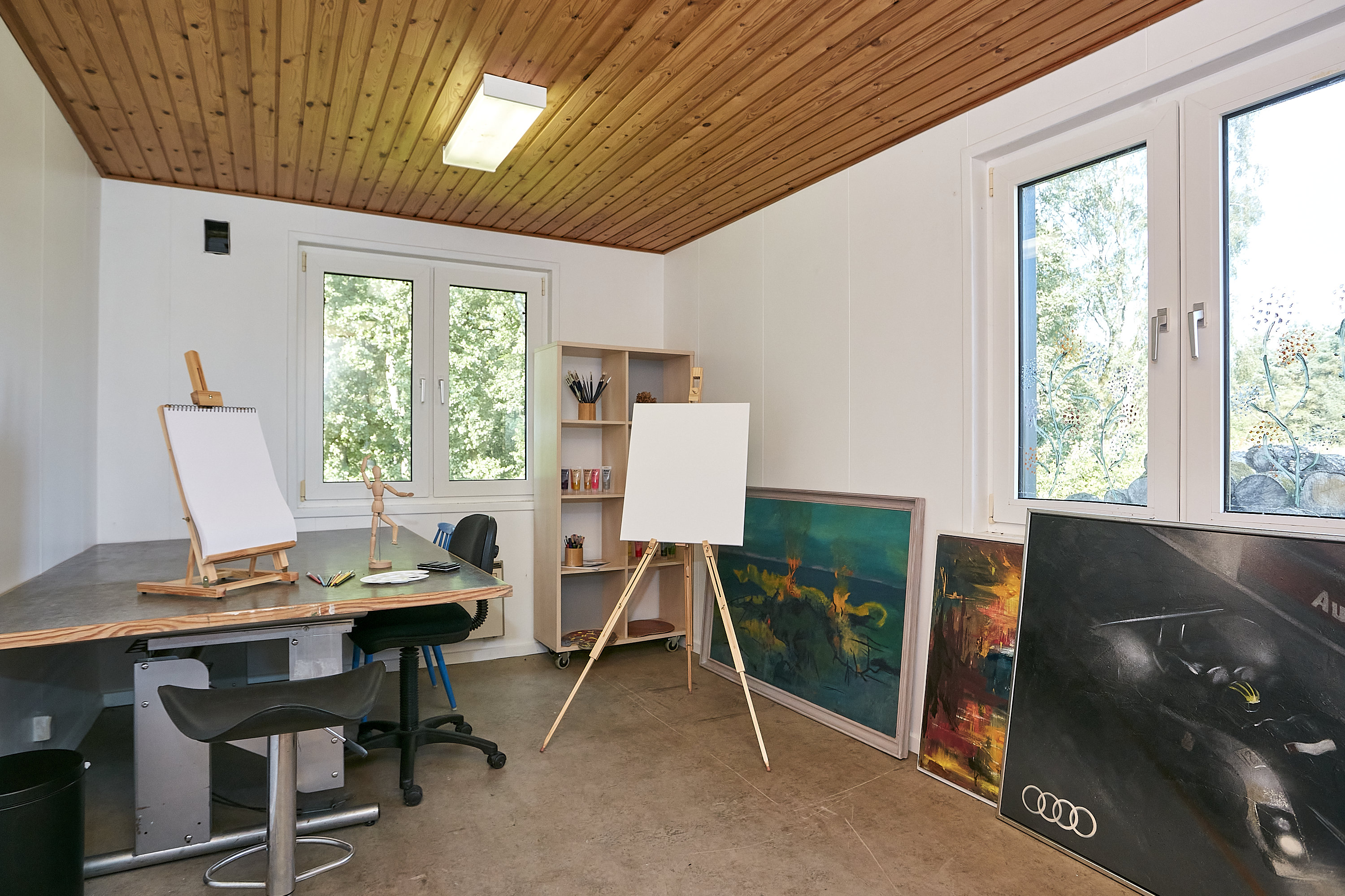 Fremhævet  billede i fuldskærmstilstand. Billede af Gudenåparken 65, 7160 Tørring