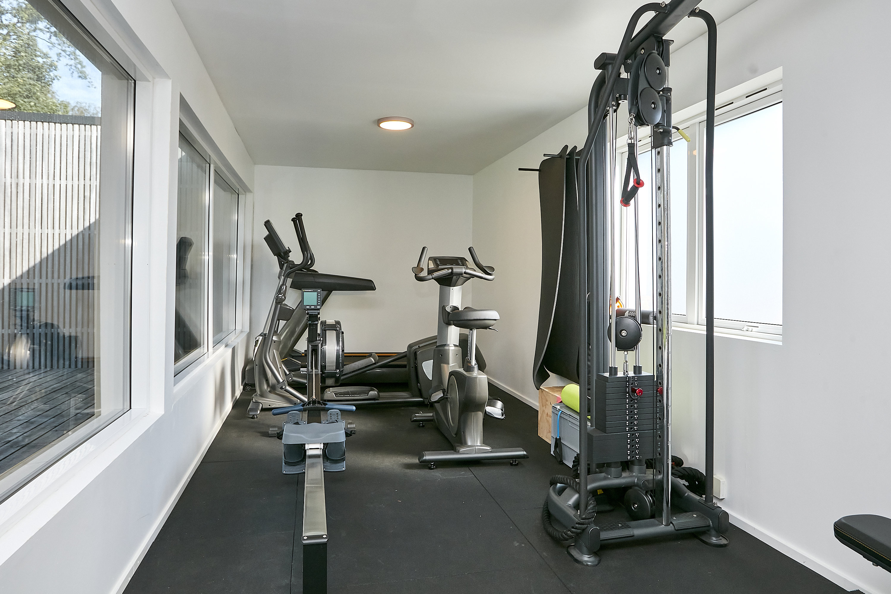 Fremhævet  billede i fuldskærmstilstand. Billede af Gudenåparken 39, 7160 Tørring