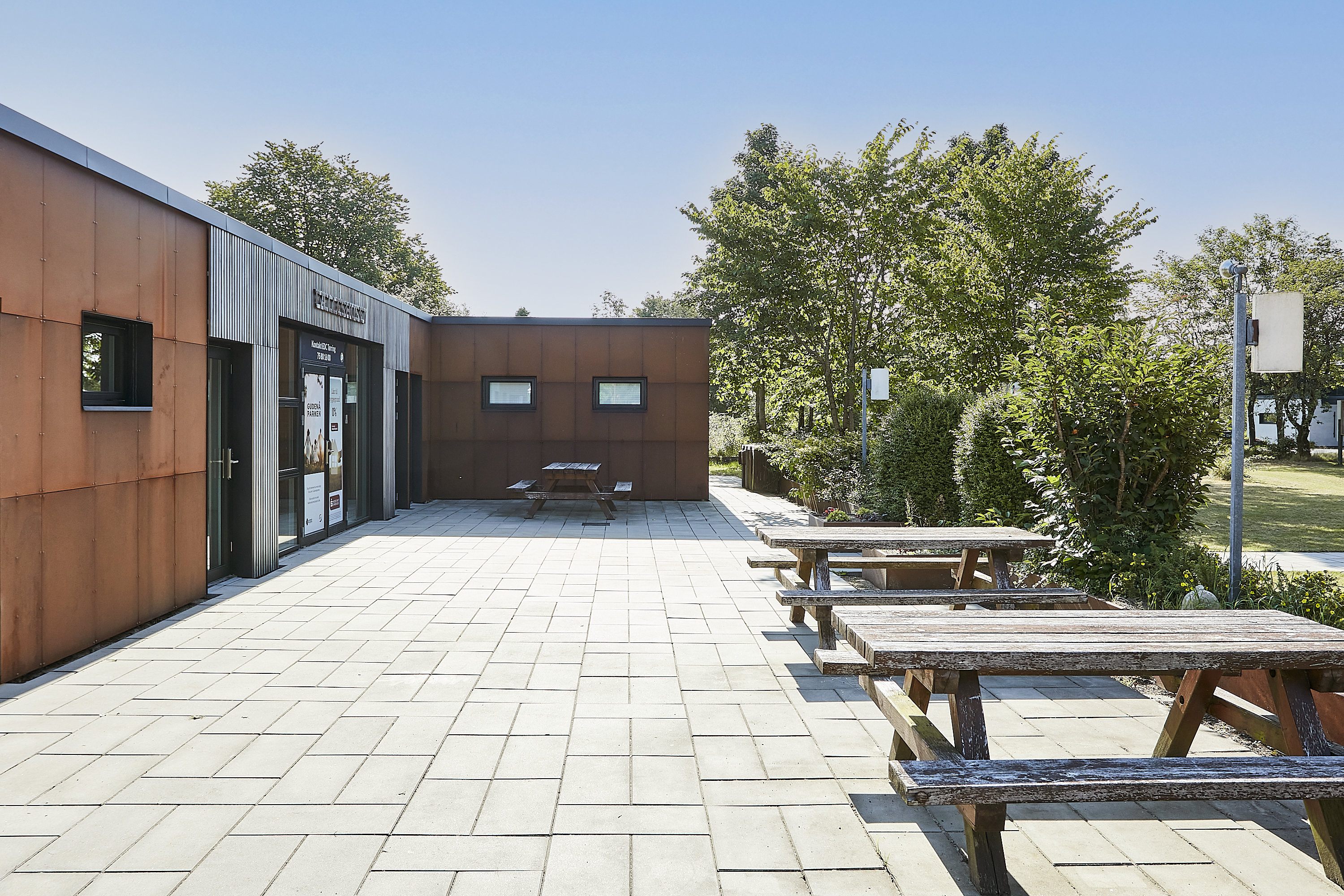 Fremhævet  billede i fuldskærmstilstand. Billede af Gudenåparken 39, 7160 Tørring