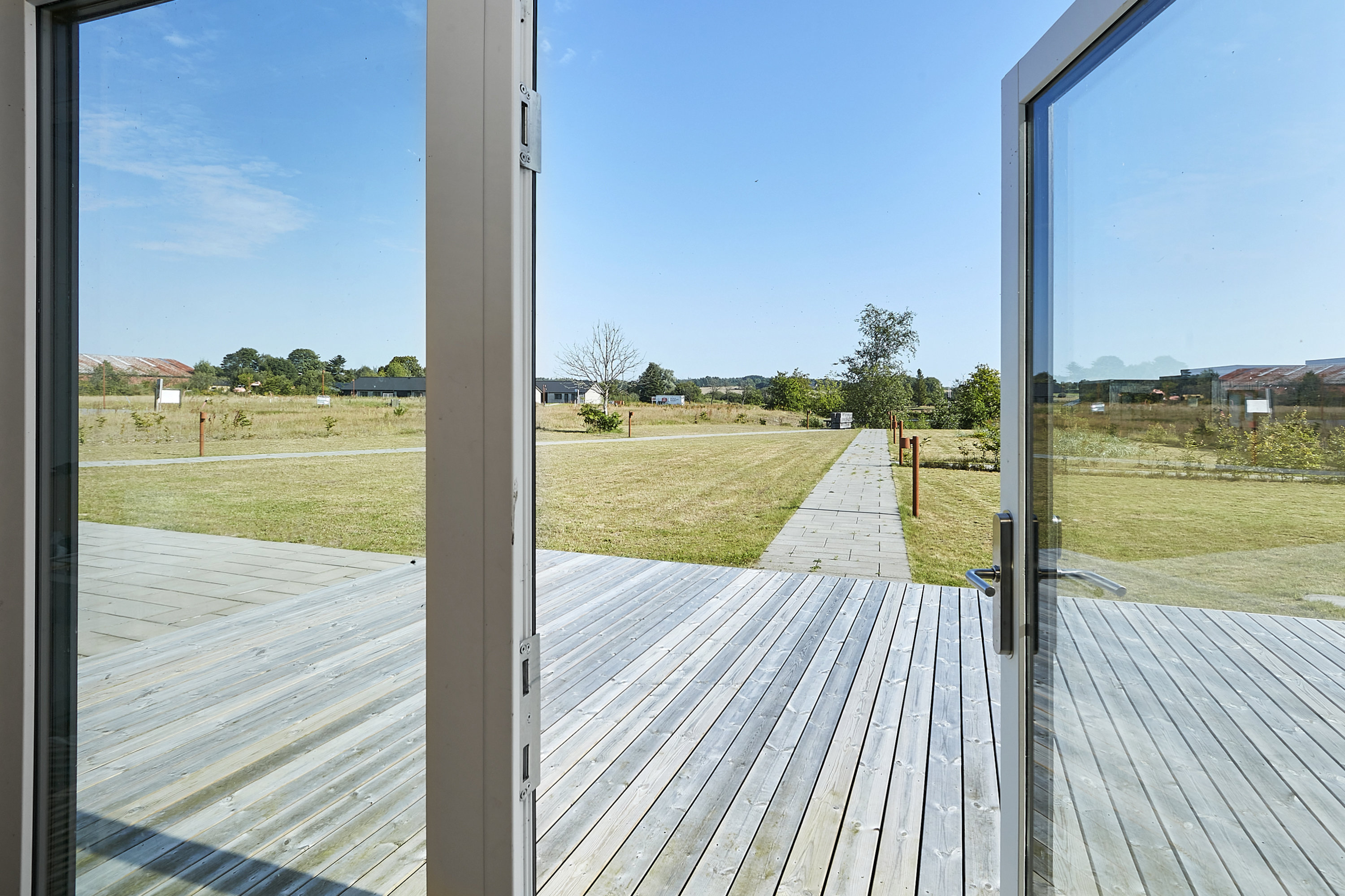 Fremhævet  billede i fuldskærmstilstand. Billede af Gudenåparken 39, 7160 Tørring