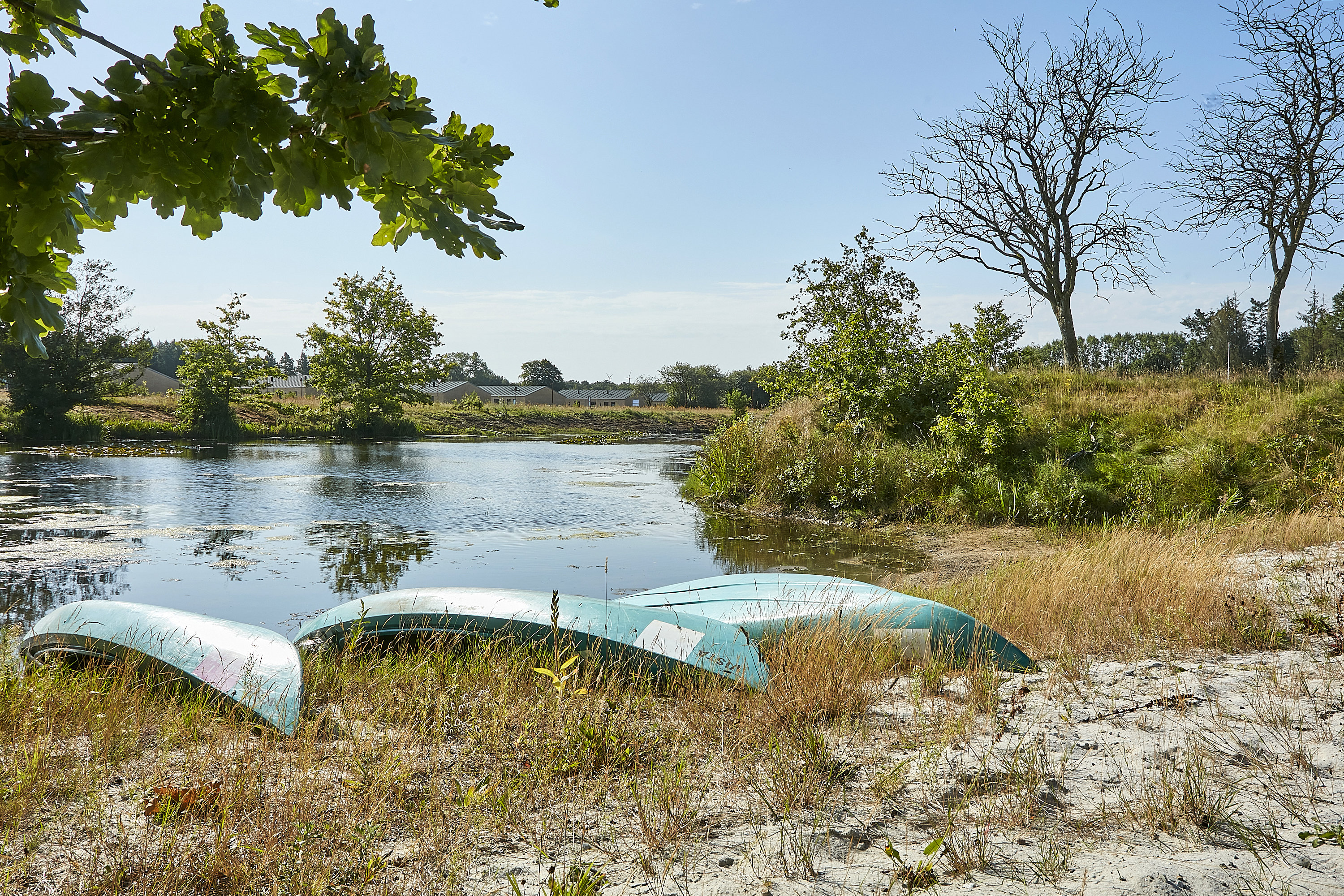 Fremhævet  billede i fuldskærmstilstand. Billede af Gudenåparken 39, 7160 Tørring