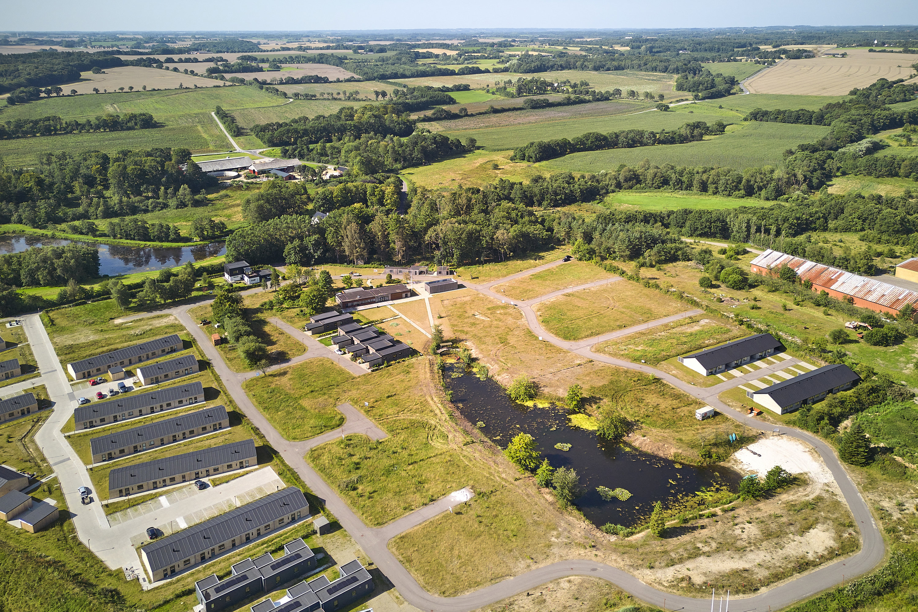 Fremhævet  billede i fuldskærmstilstand. Billede af Gudenåparken 39, 7160 Tørring