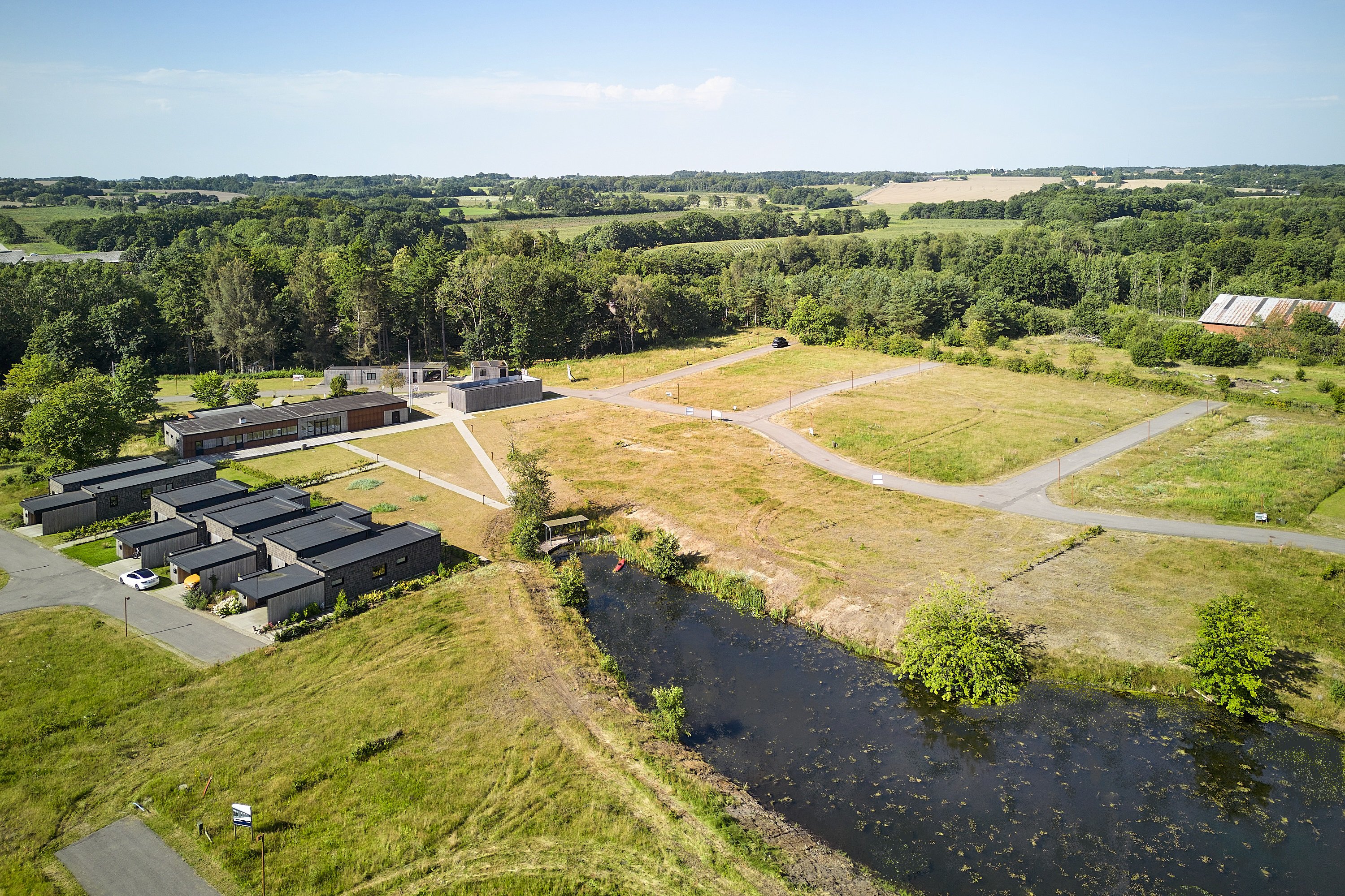 Fremhævet  billede i fuldskærmstilstand. Billede af Gudenåparken 39, 7160 Tørring